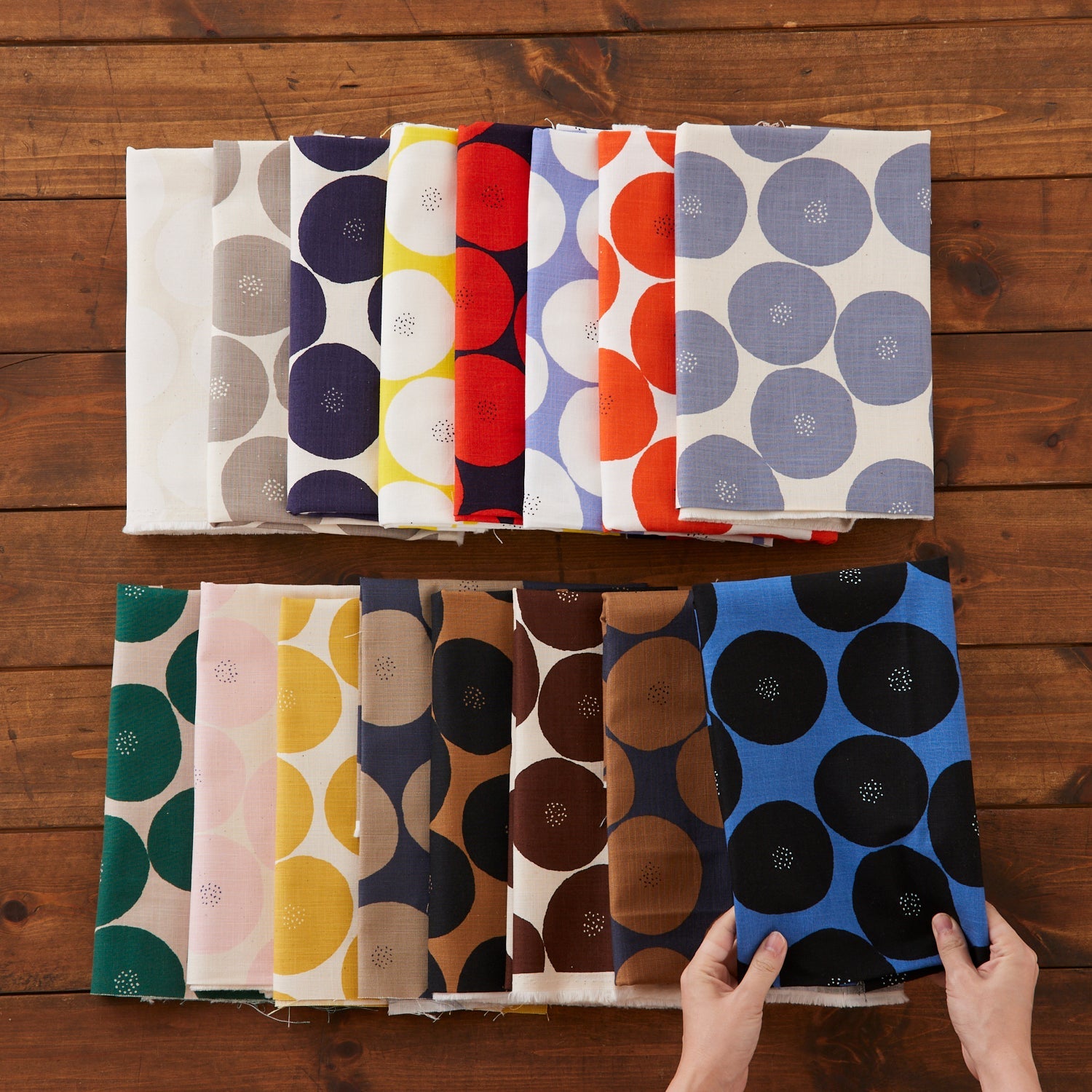 人気の生地ランキング - 生地・布通販 - デザイナーズ生地から