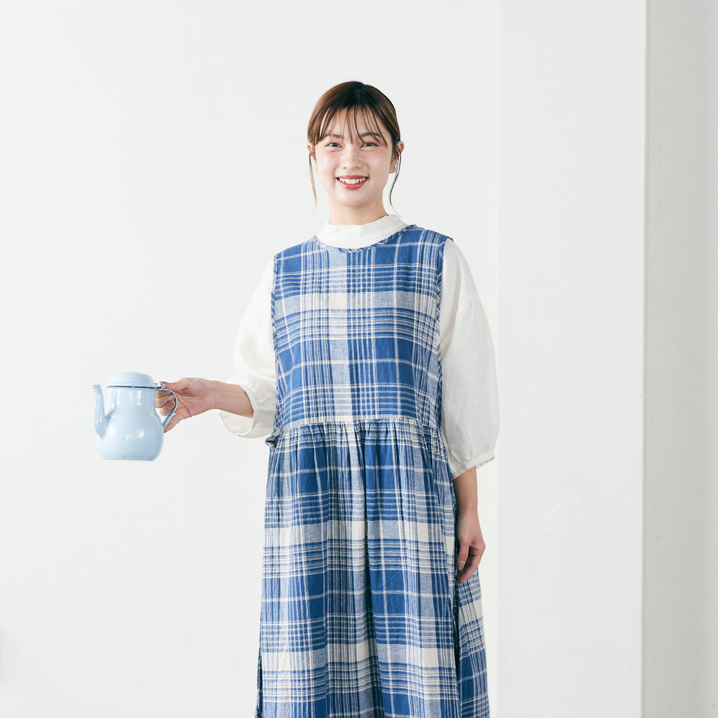 cocca(コッカ) ｜生地通販｜ [cocca for] 播州織 洗いをかけた先