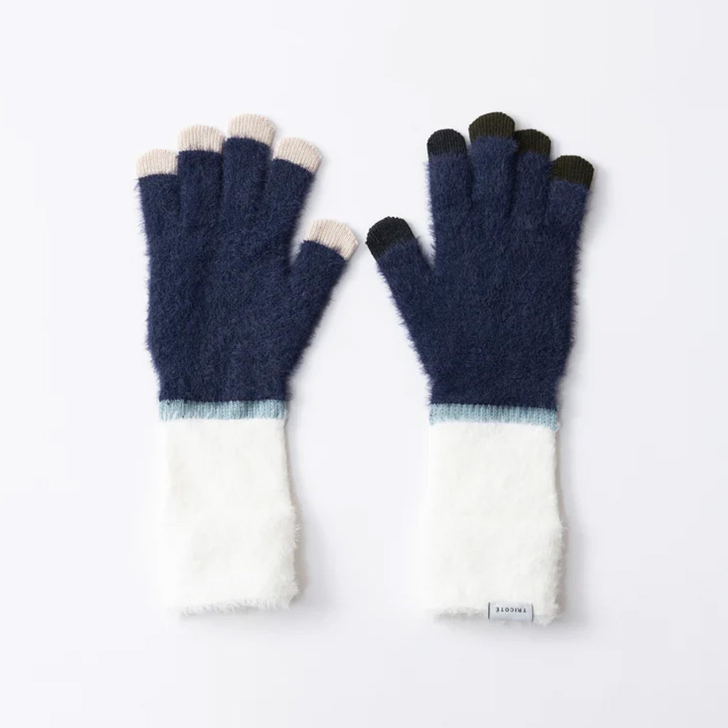 TRICOTÉ -SHAGGY GLOVES- シャギーグローブ