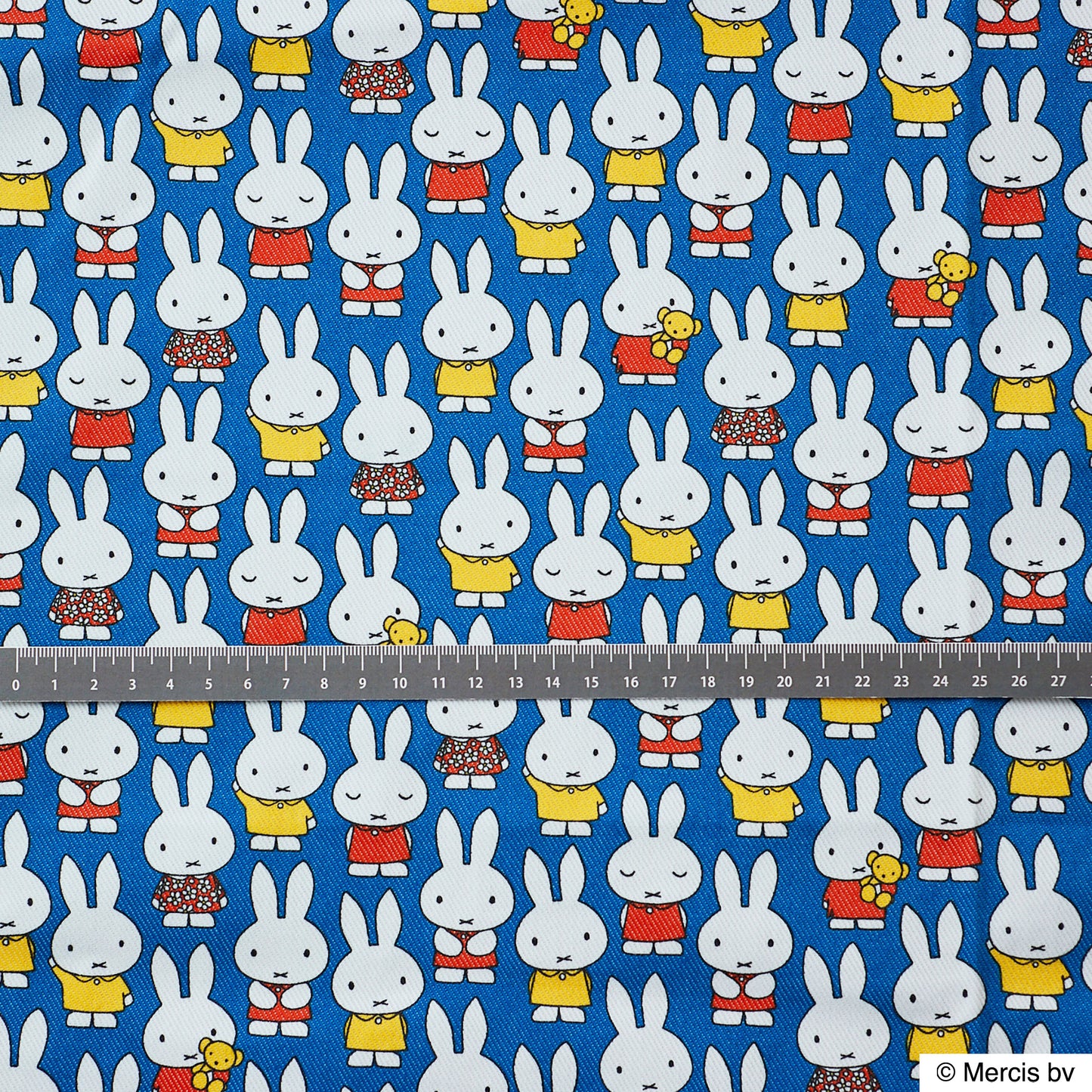 (無料サンプル)ミッフィー miffy ~ぎっしり~ TCツイル