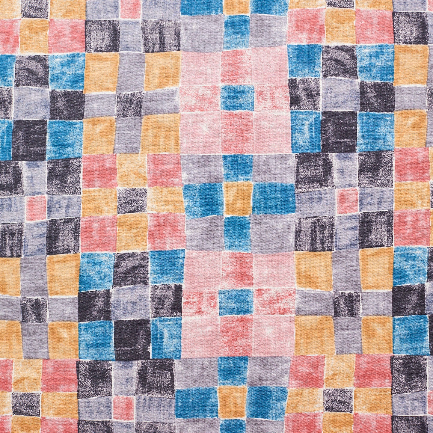(無料サンプル)Gather by bookhou ~Geometric~ 綿麻キャンバス