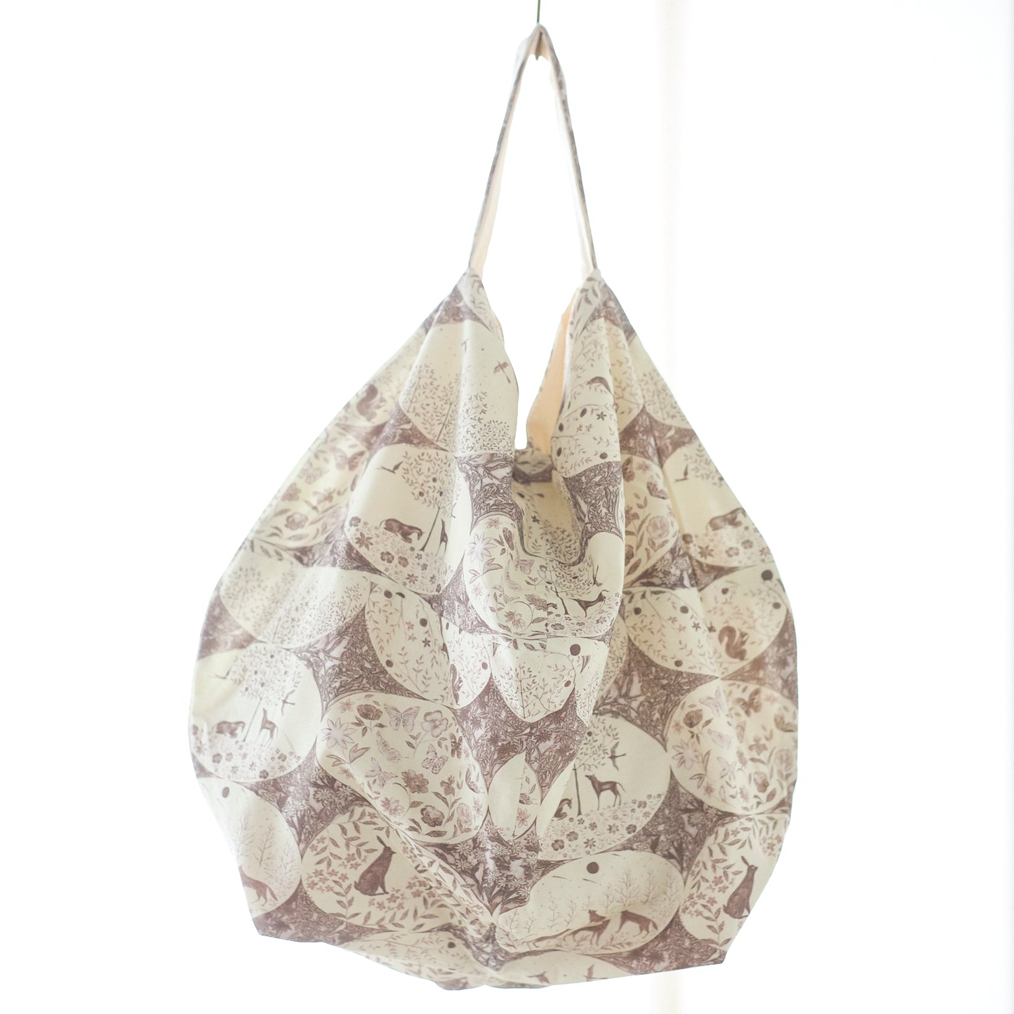 【予約販売】mumea/ムメア ~oval~ 綿100%シーチング
