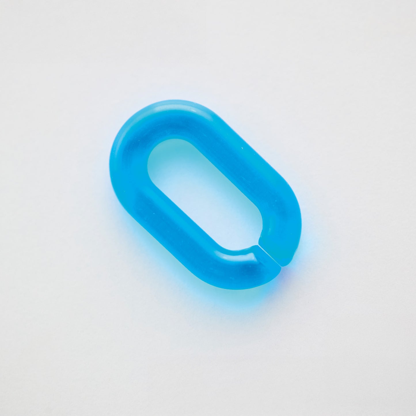 LINK LINK  アクリル マーブルチェーン 5個入