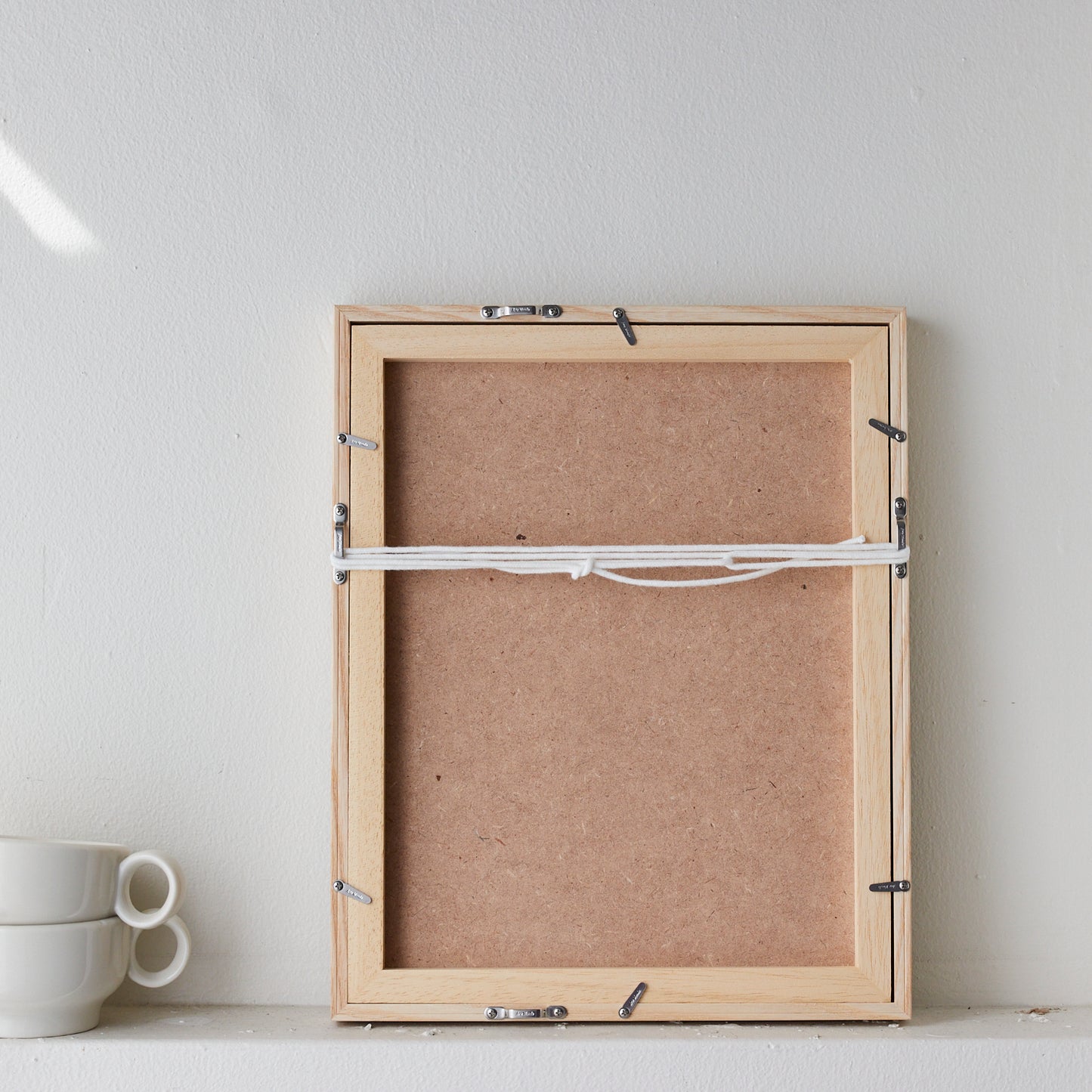 Tomotake~Framed Fabric~