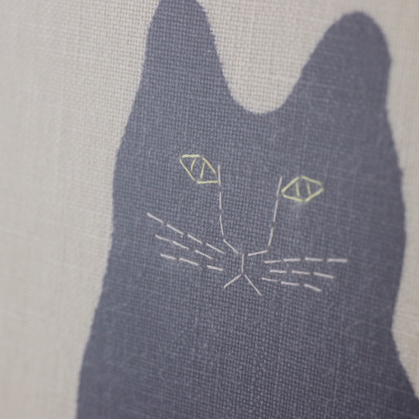 Tomotake~Framed Fabric~