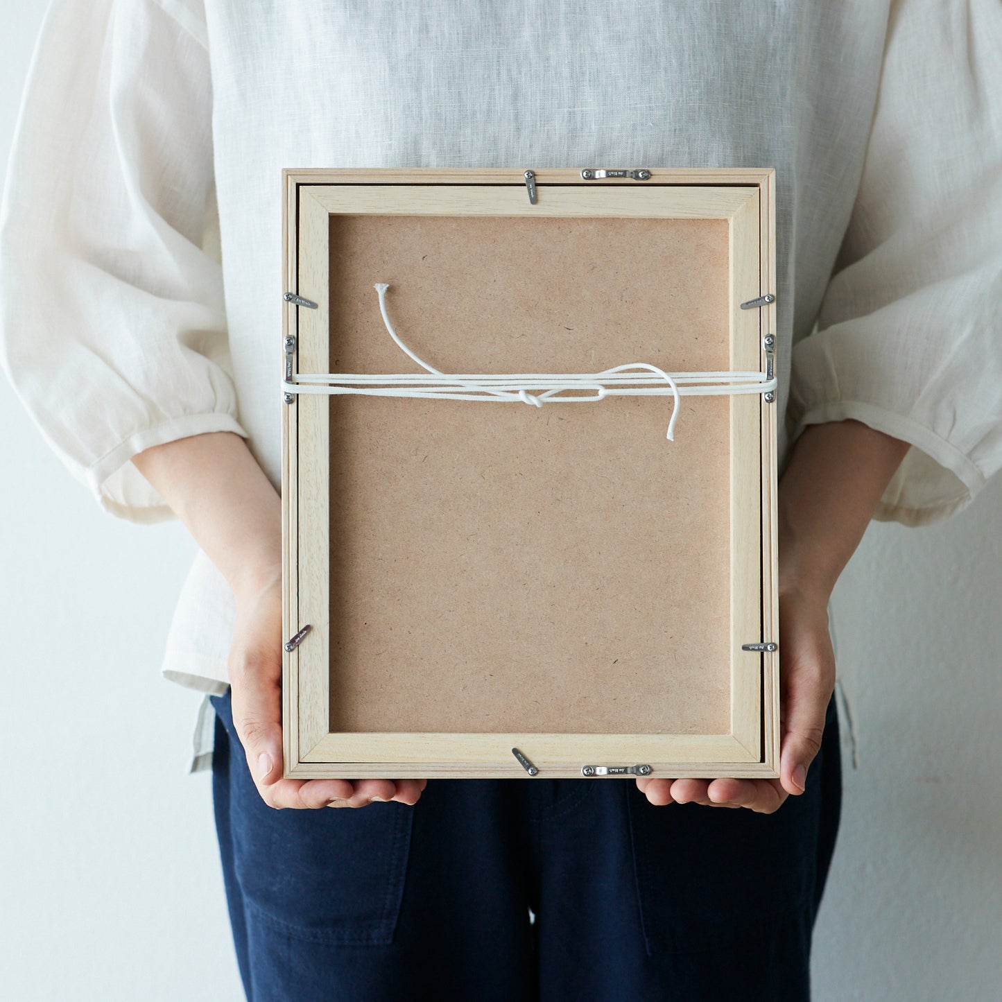 Tomotake~Framed Fabric~