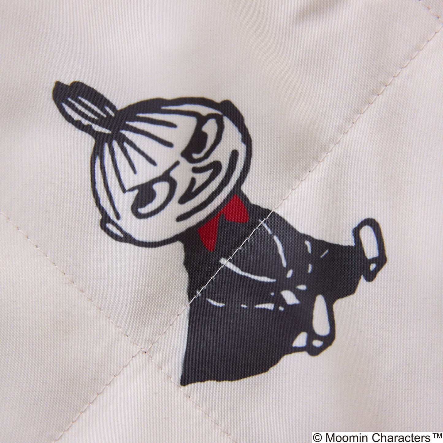MOOMIN ムーミン ~リトルミイ~ キルトボア