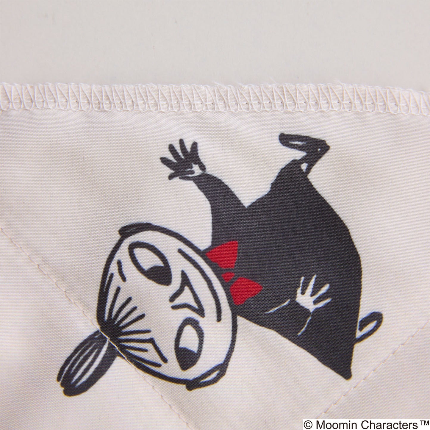 MOOMIN ムーミン ~リトルミイ~ キルトボア