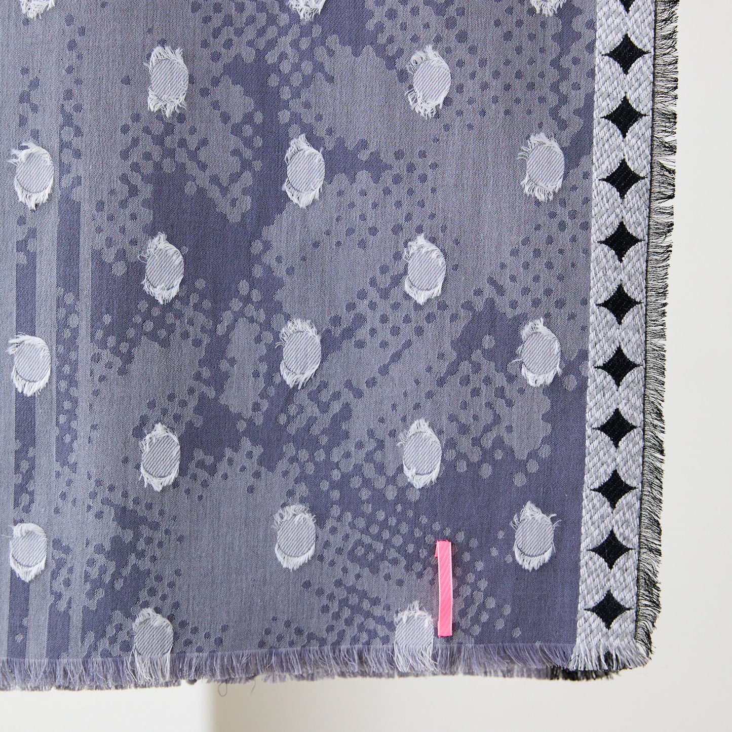 POLS -MIXTURE- FUSA ストール