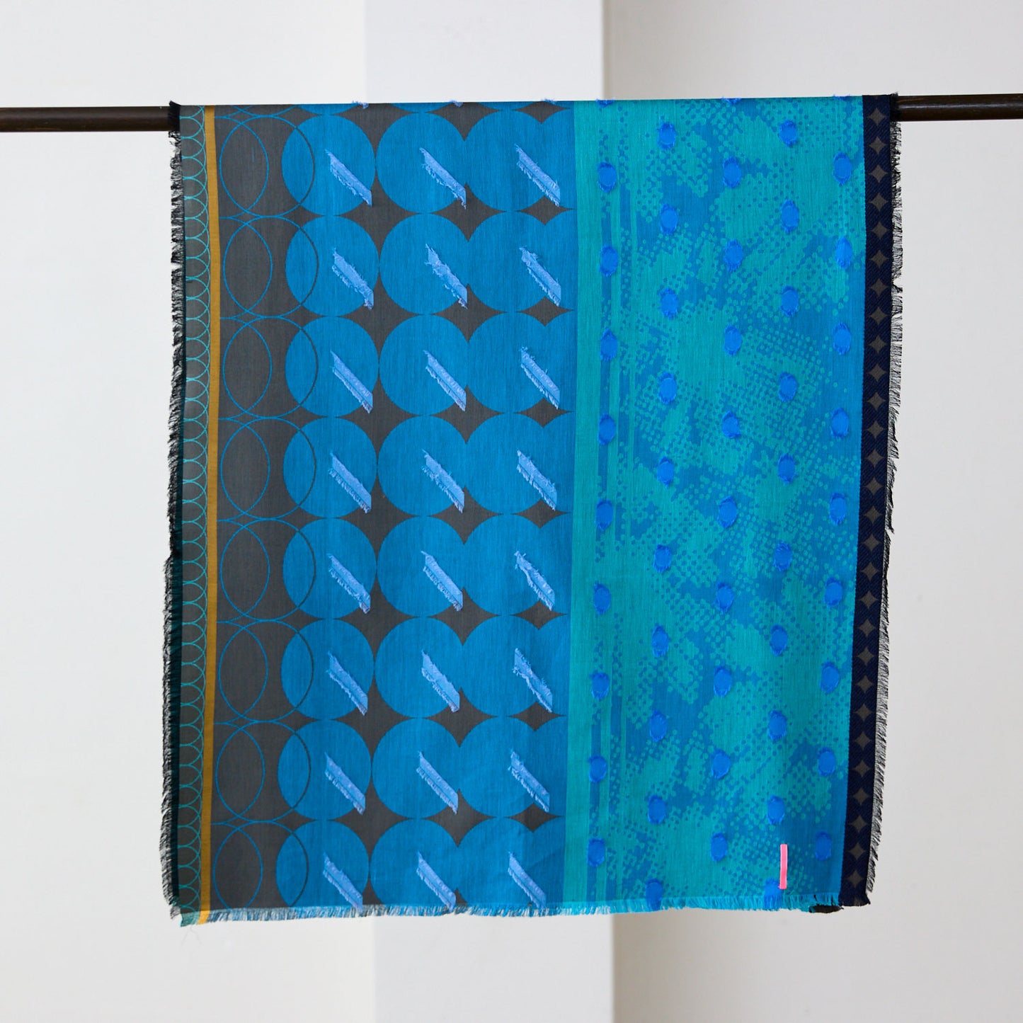 POLS -MIXTURE- FUSA ストール