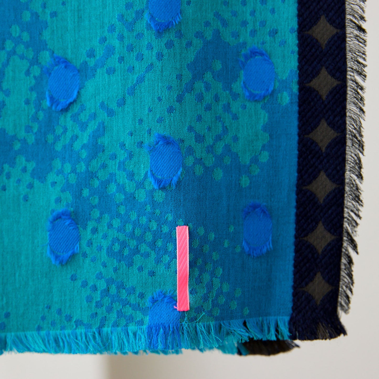 POLS -MIXTURE- FUSA ストール