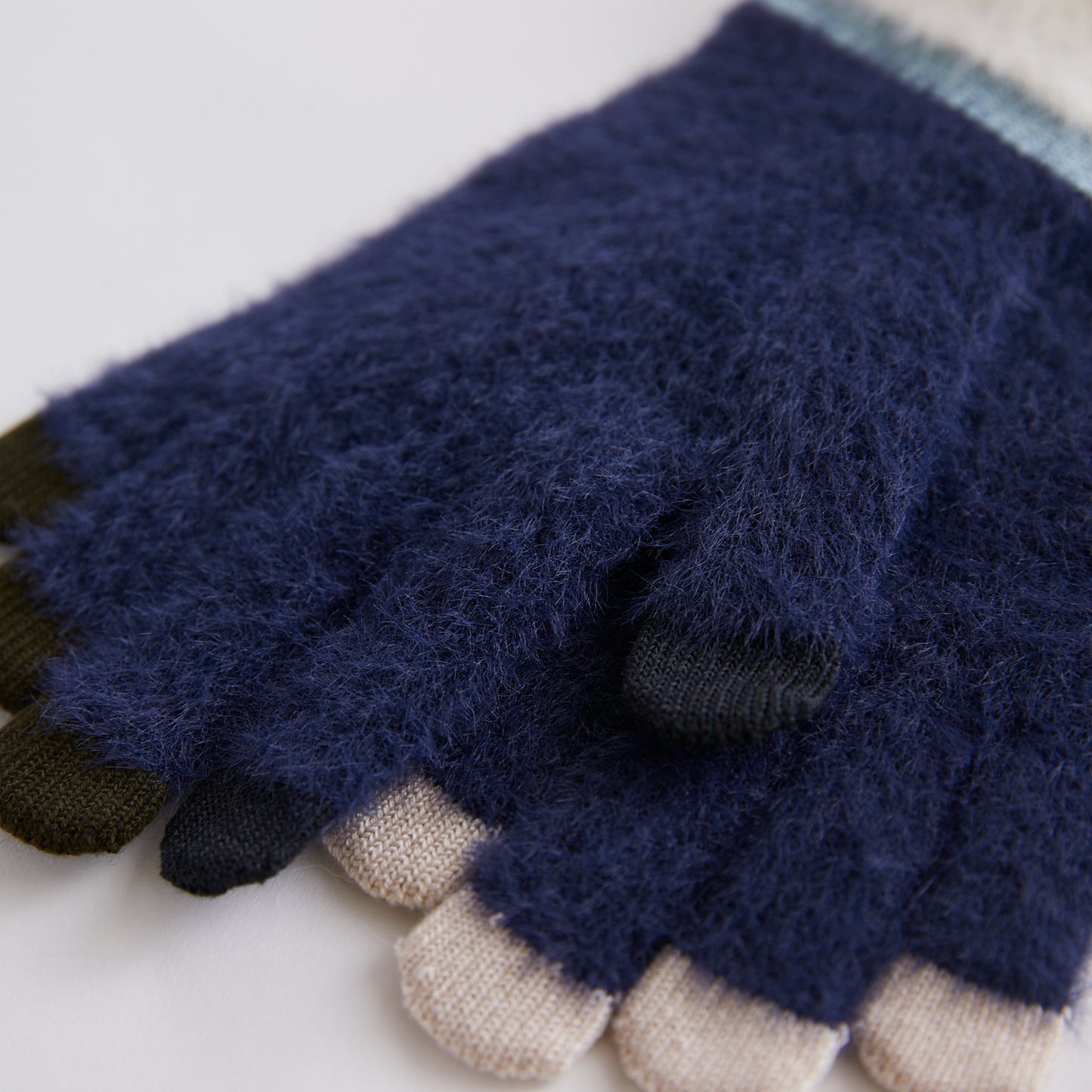 TRICOTÉ -SHAGGY GLOVES- シャギーグローブ