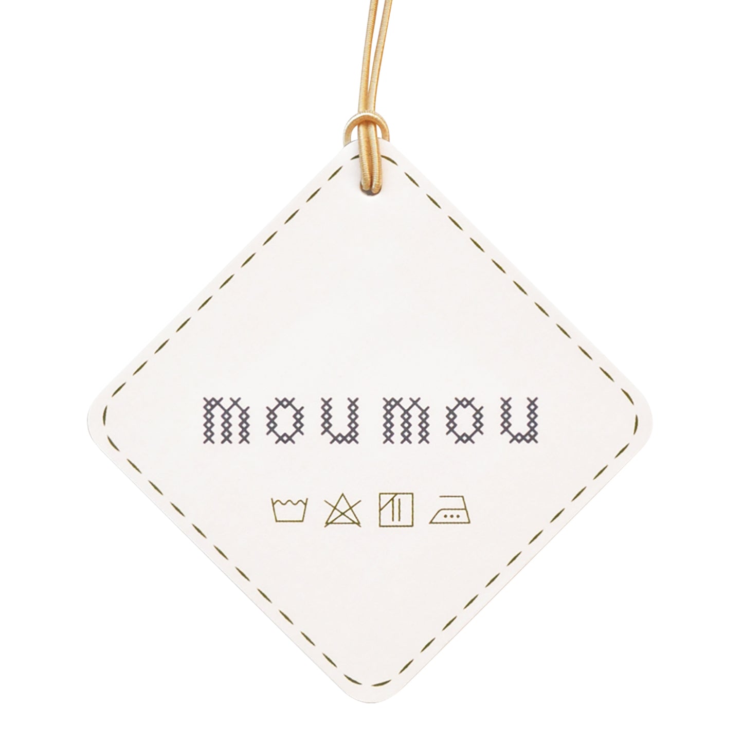 moumou ペーパーエアフレッシュナー