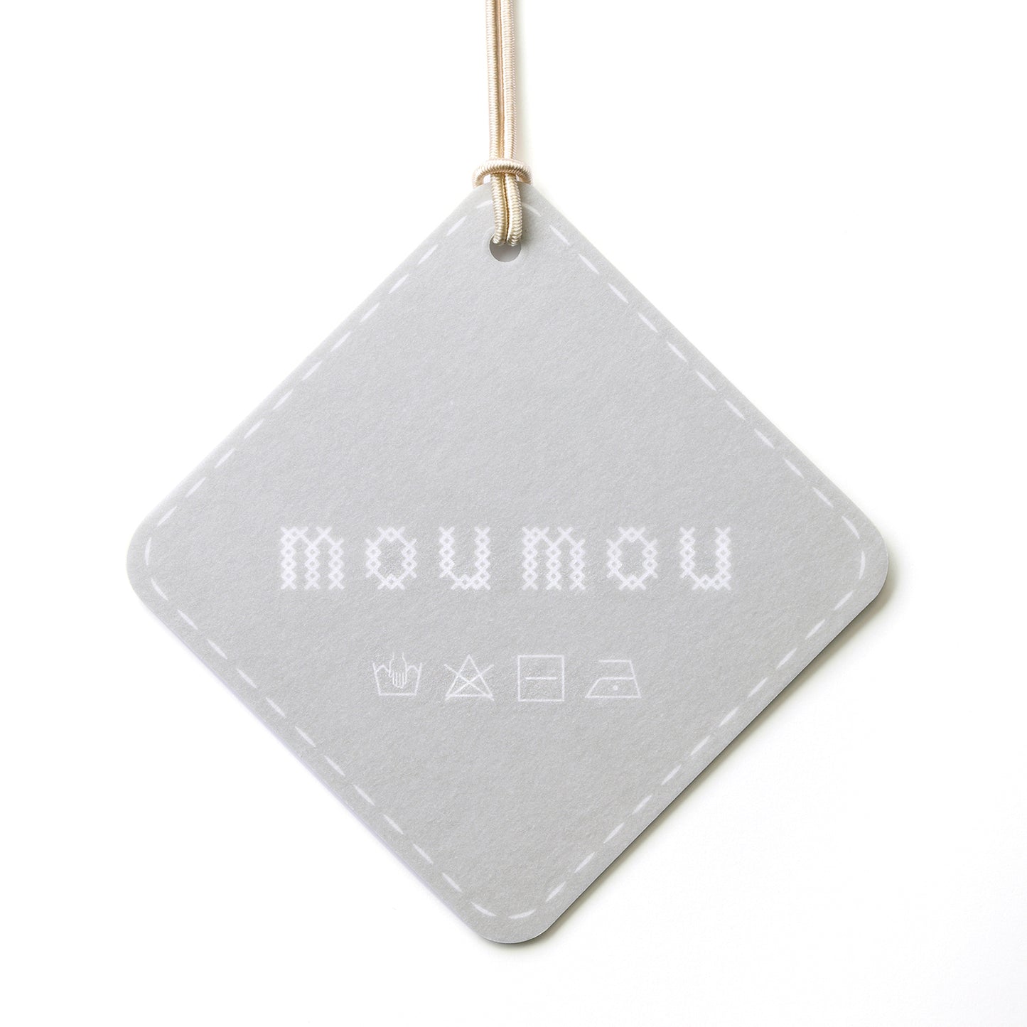 moumou ペーパーエアフレッシュナー