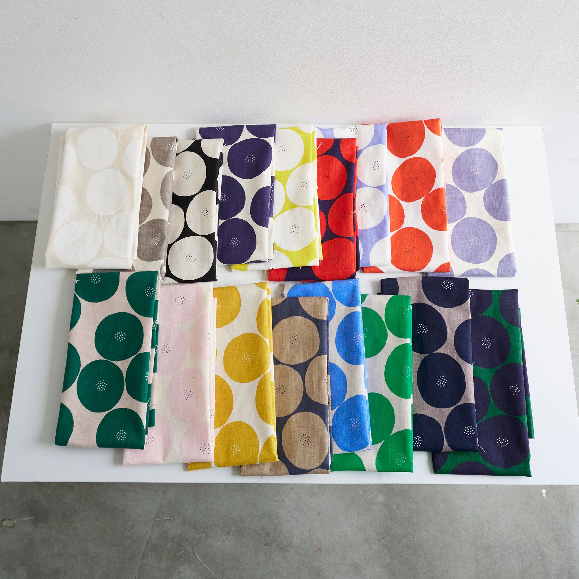 あんぱん  綿モーリー -MUDDY WORKS by tomotake- - cocca