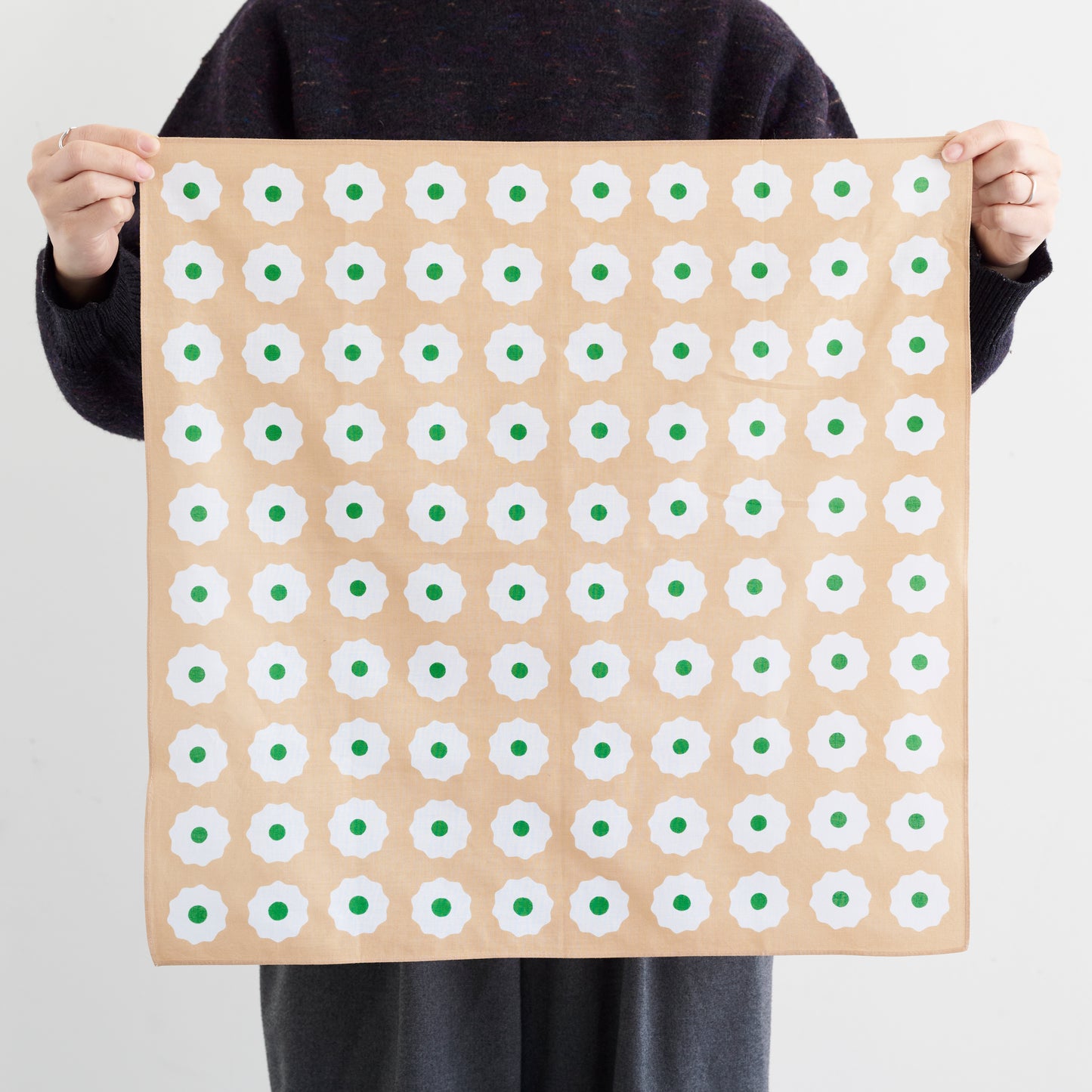 かまわぬ おいしい風呂敷 ~綿100%~