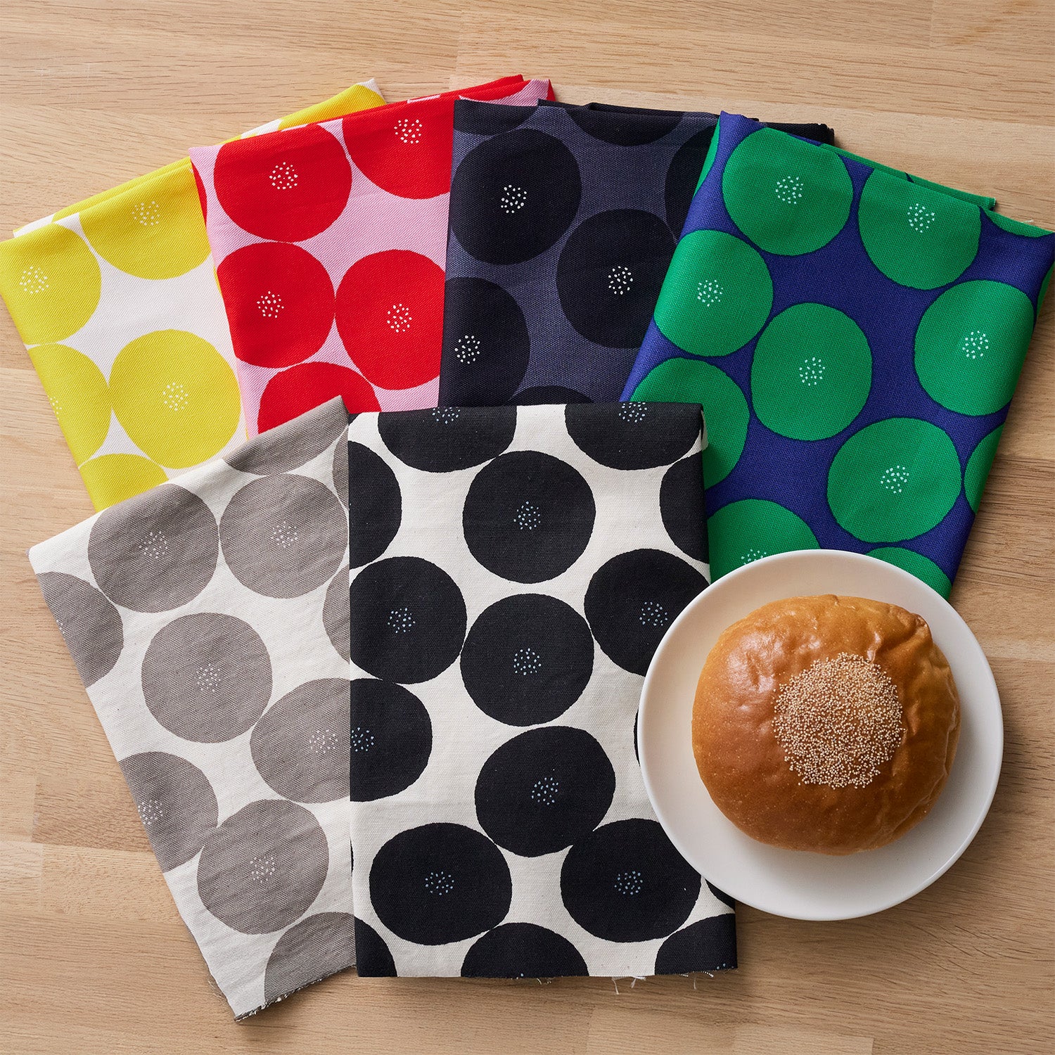 cocca(コッカ) ｜生地通販｜あんぱん -MUDDY WORKS by Tomotake