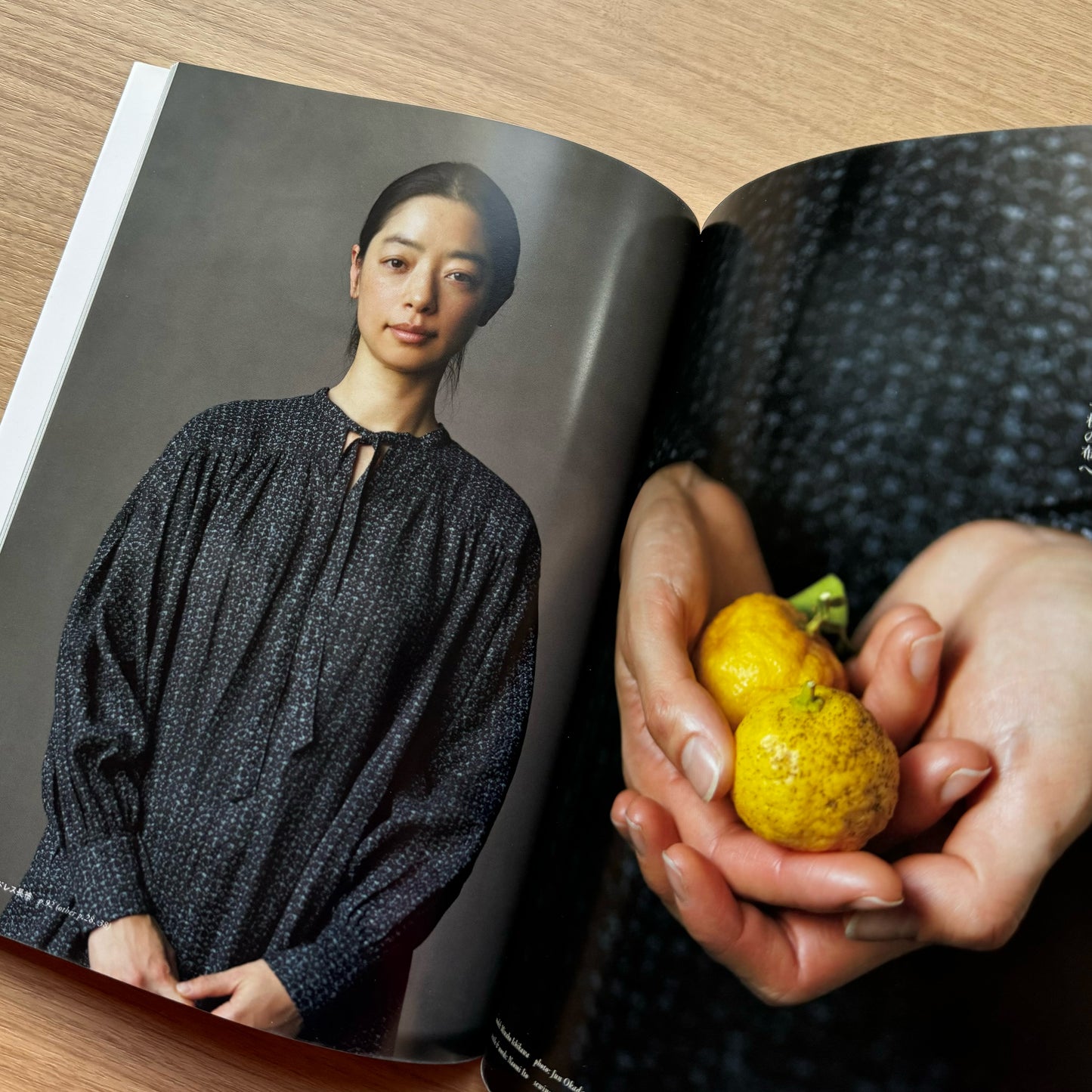 ATELIER to nani IRO 季節をまとう一年の服 ~ソーイングブック~