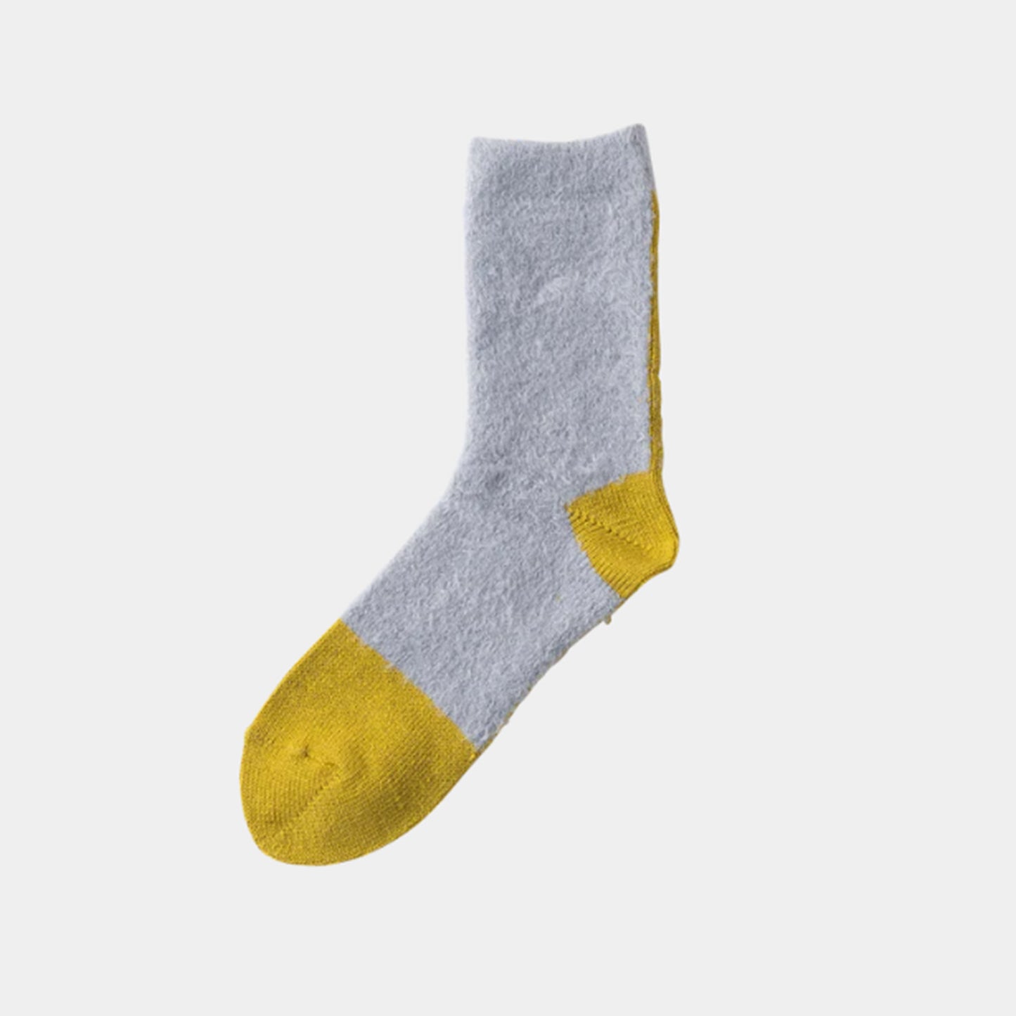 TRICOTÉ -SHAGGY LINE SOCKS- シャギーラインソックス