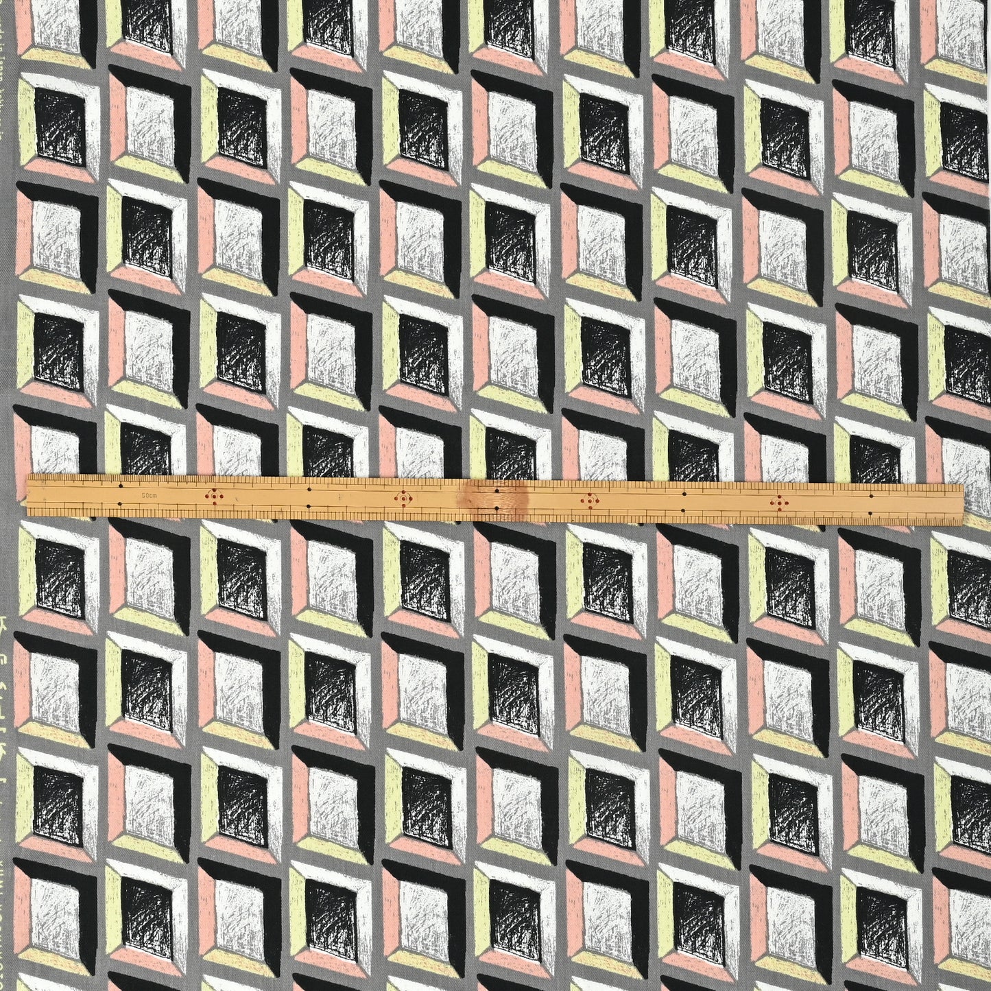 KESHIKI(ケシキ)~Window~ 綿麻ビエラ
