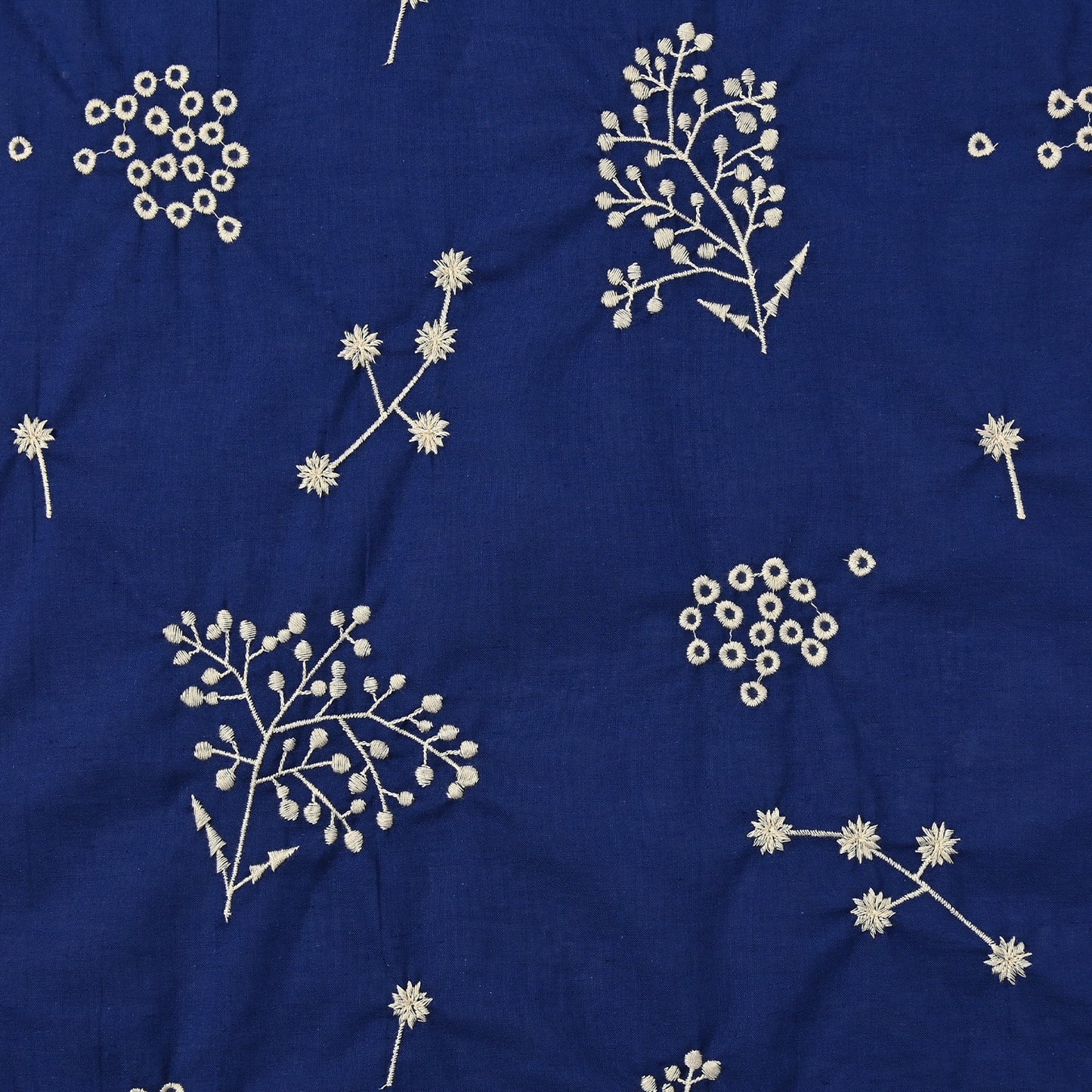echino/エチノ 2023~Botanical~ 綿麻シーチング 刺繍