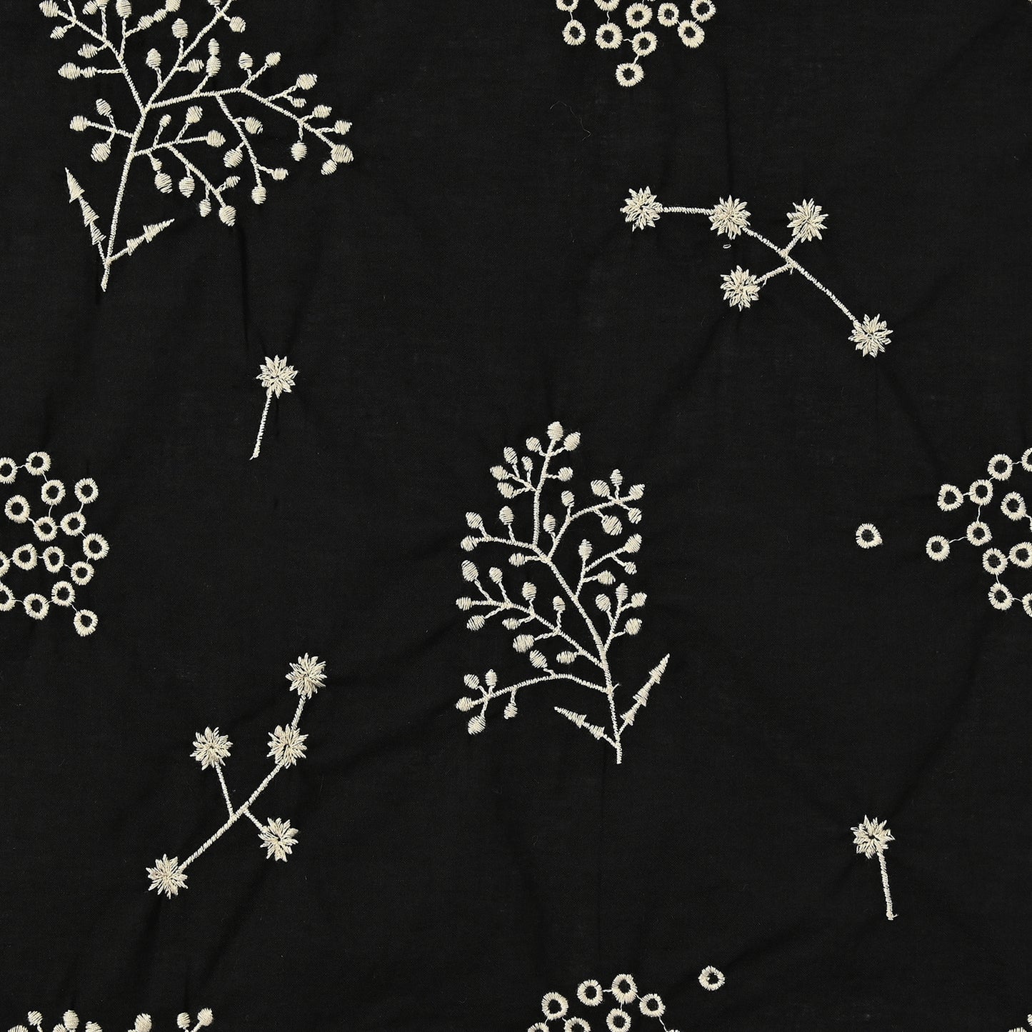 echino/エチノ 2023~Botanical~ 綿麻シーチング 刺繍