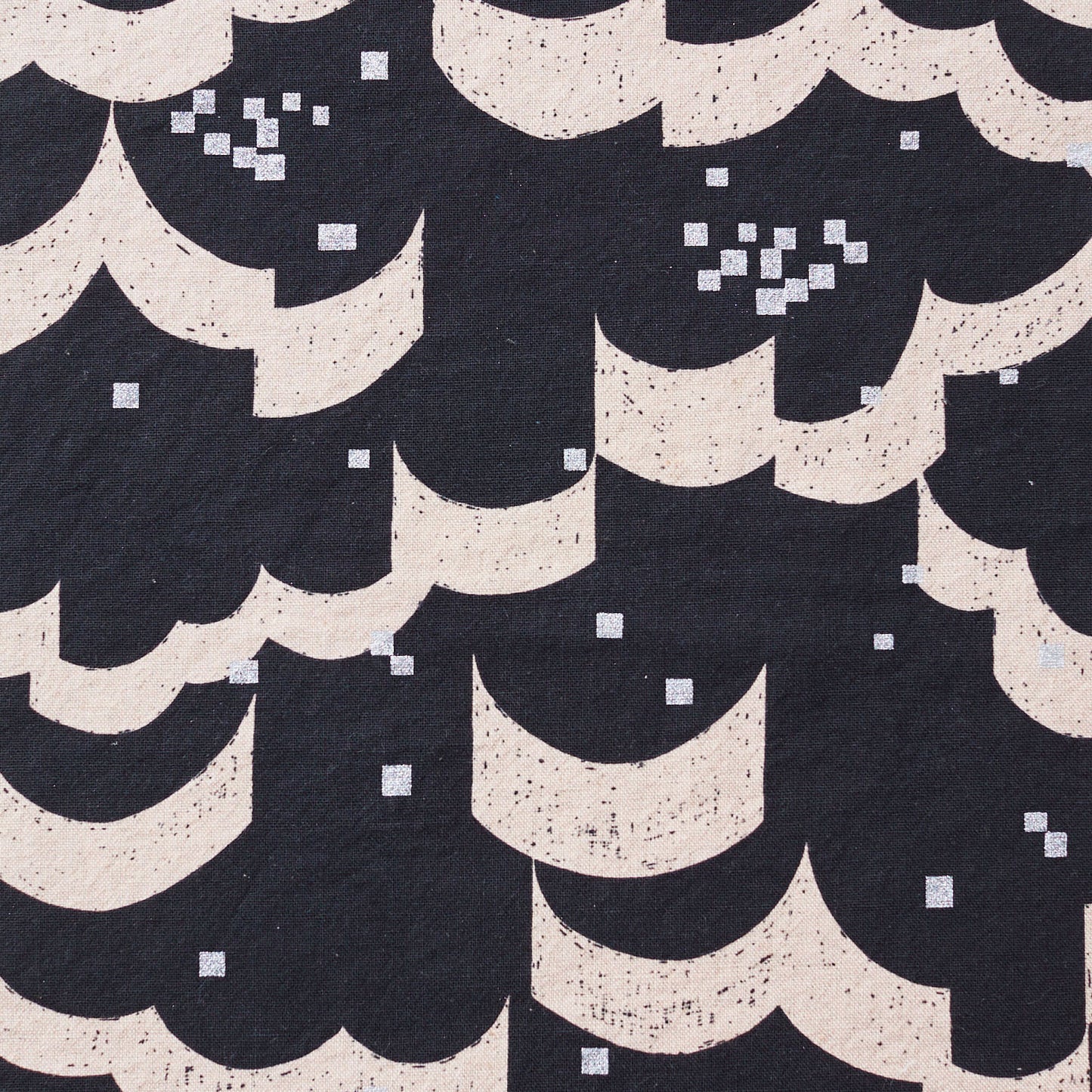 (無料サンプル)echino/エチノ 2025 ~float~ 綿麻キャンバス