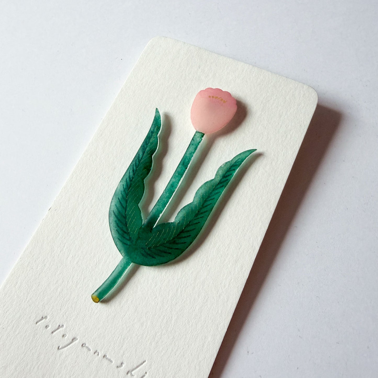 totoganashi レジンブローチ 大