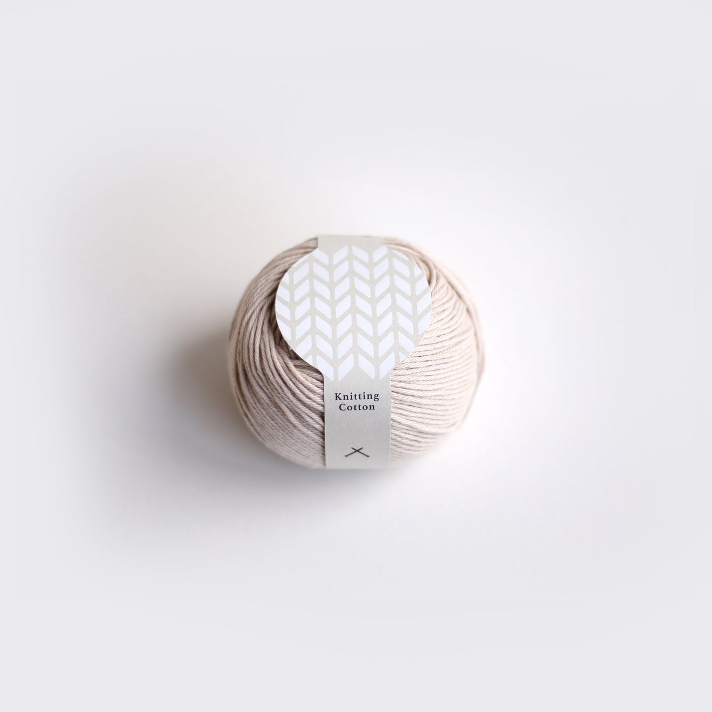 DARUMA 毛糸 ニッティングコットン ~綿100%~