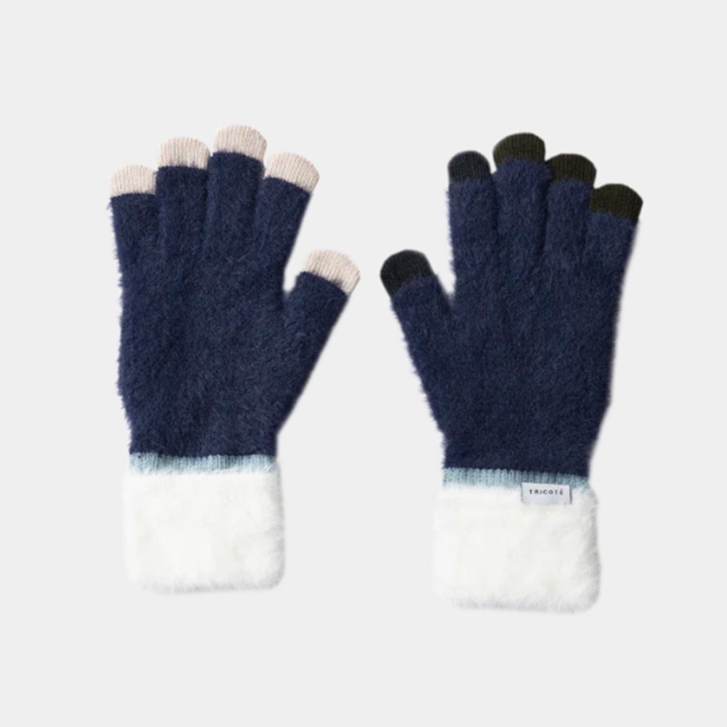 TRICOTÉ -SHAGGY GLOVES- シャギーグローブ