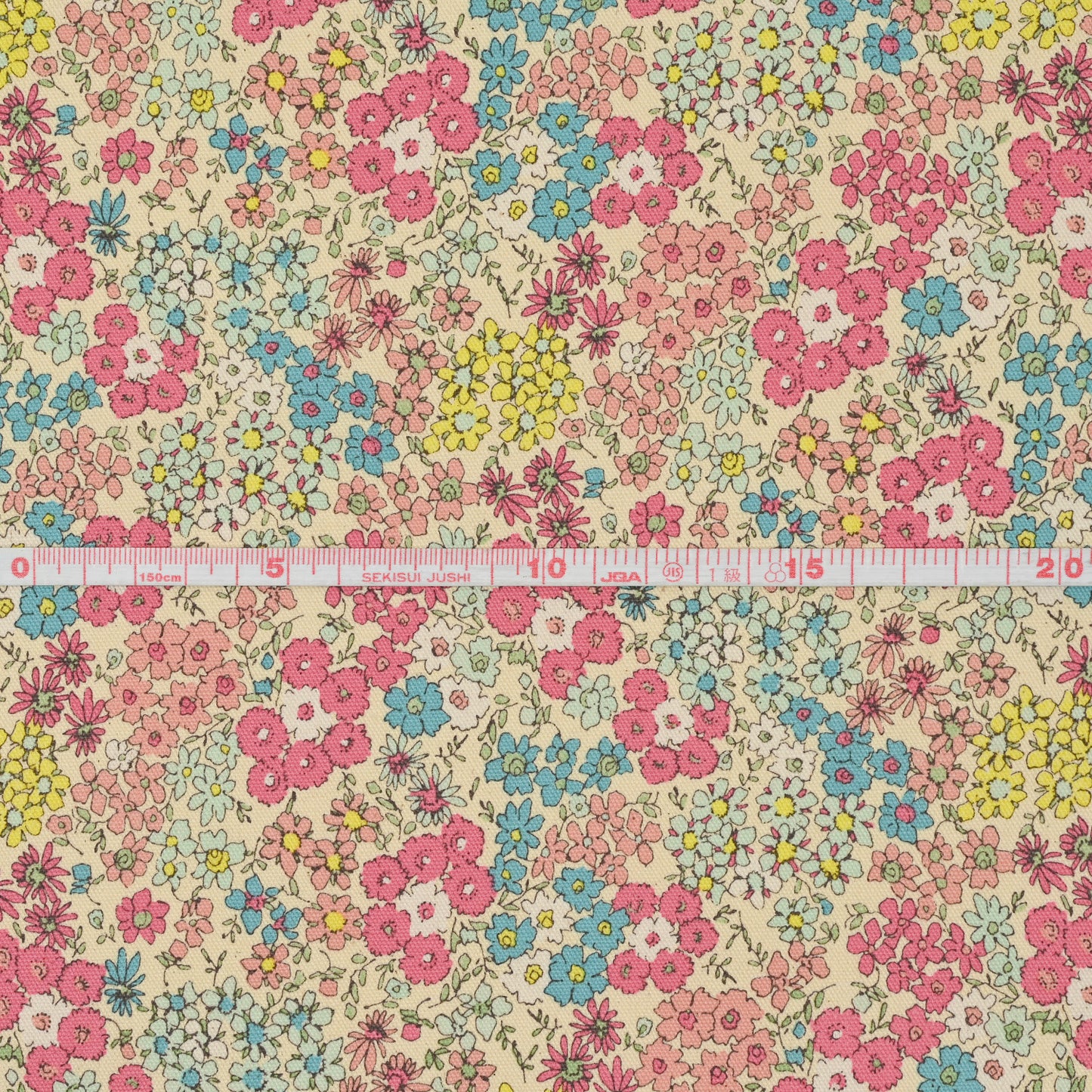 【SALE】sweet flower~garden~ 綿100%オックス