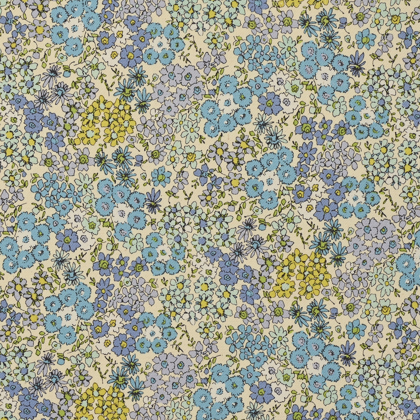 【SALE】sweet flower~garden~ 綿100%オックス