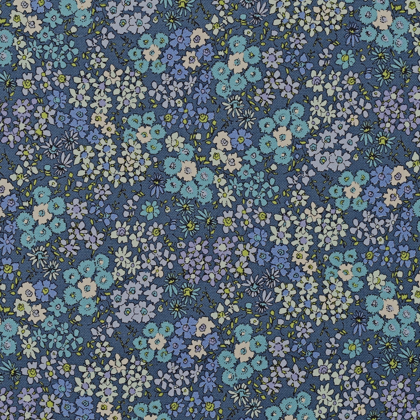 【SALE】sweet flower~garden~ 綿100%オックス