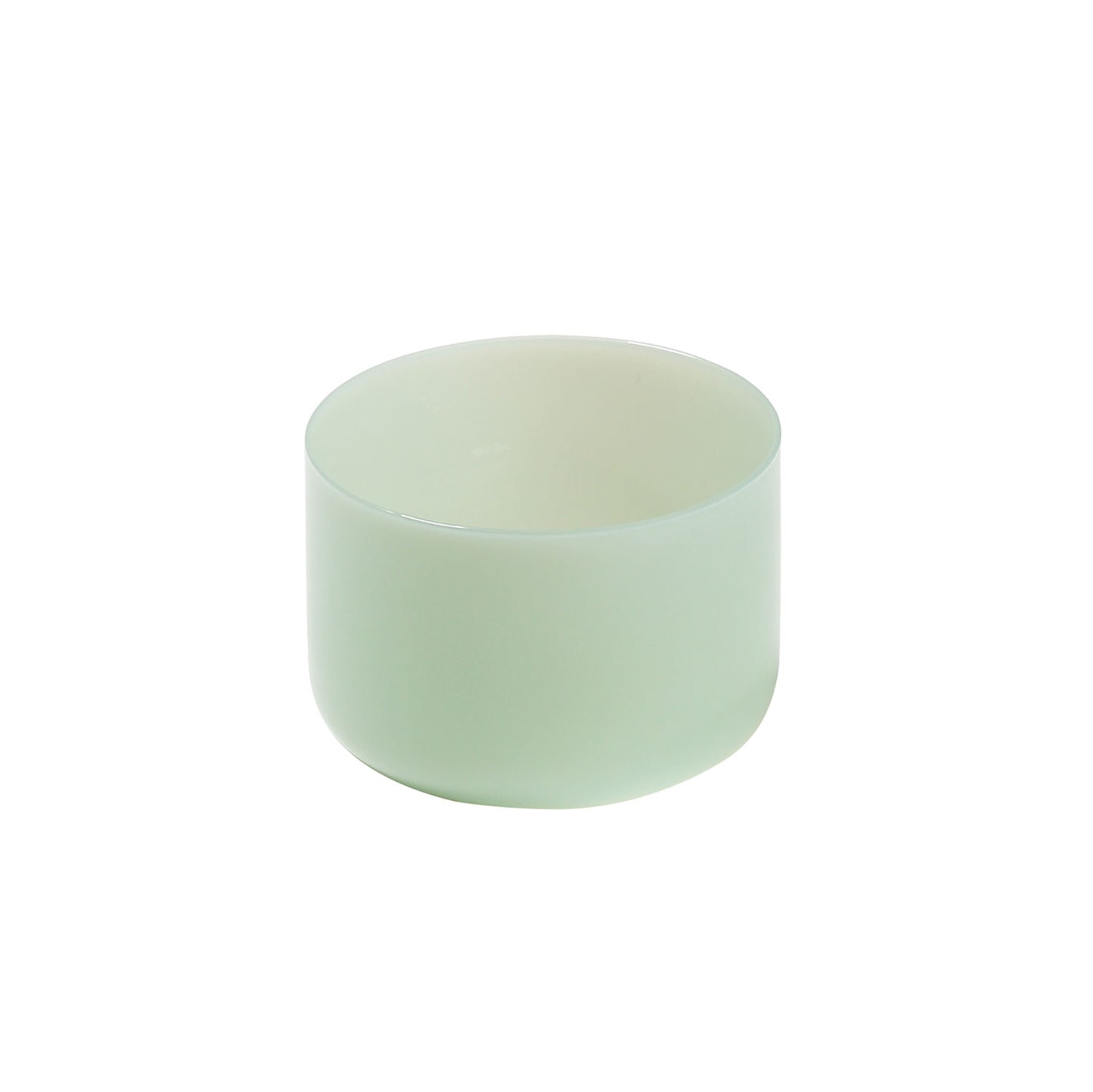 ideaco ミルクガラス HAKU low 180ml ~2個セット~
