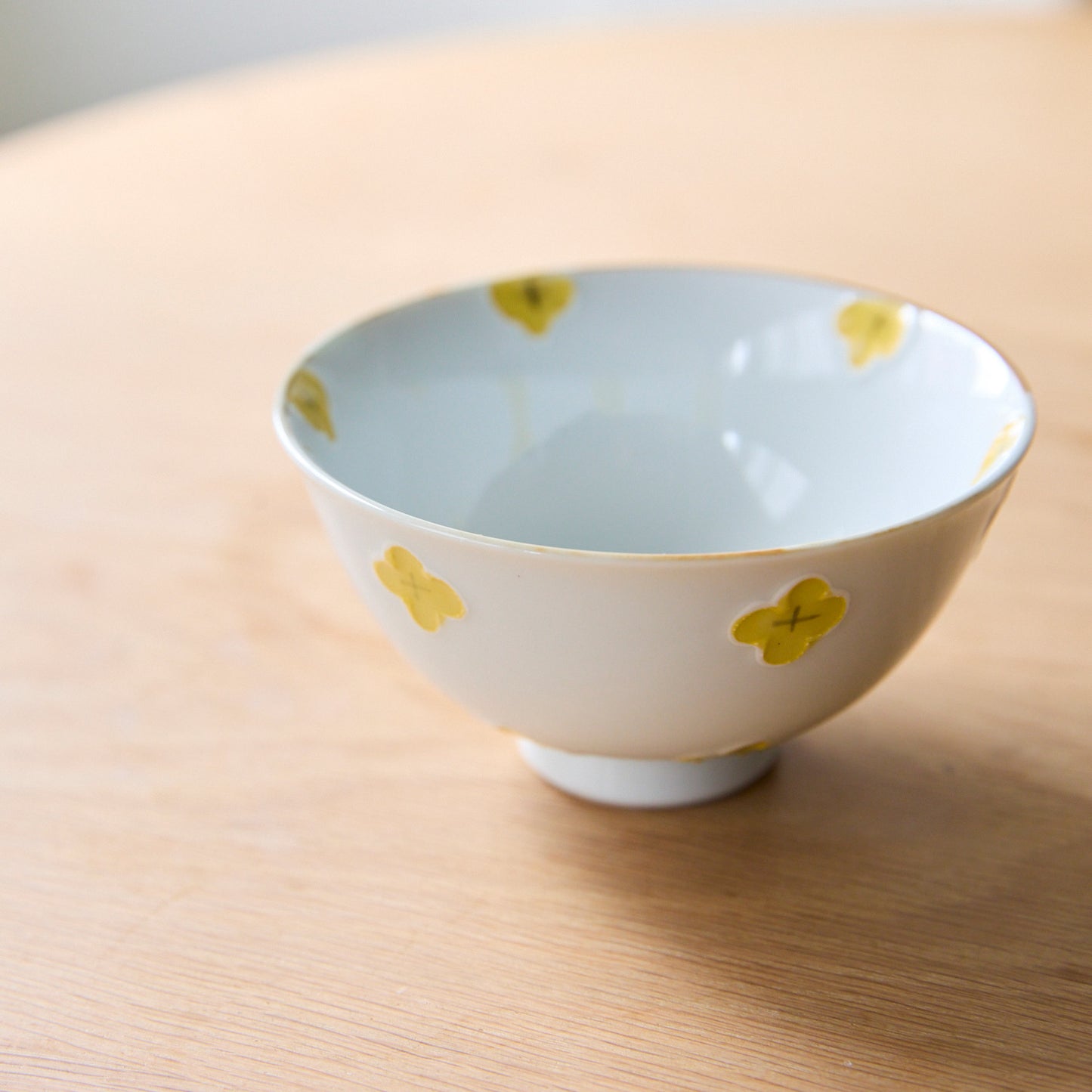 【伊万里焼】hana ご飯茶碗