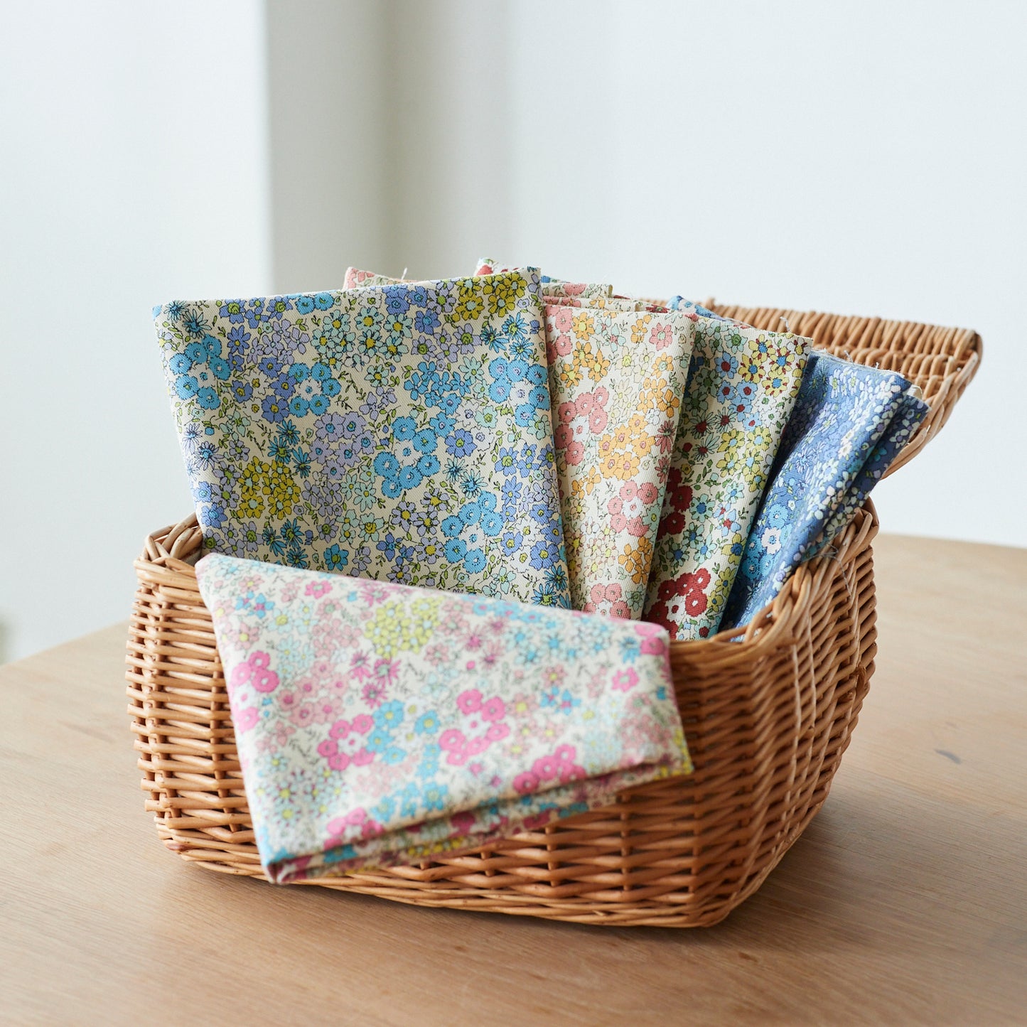 【SALE】sweet flower~garden~ 綿100%オックス