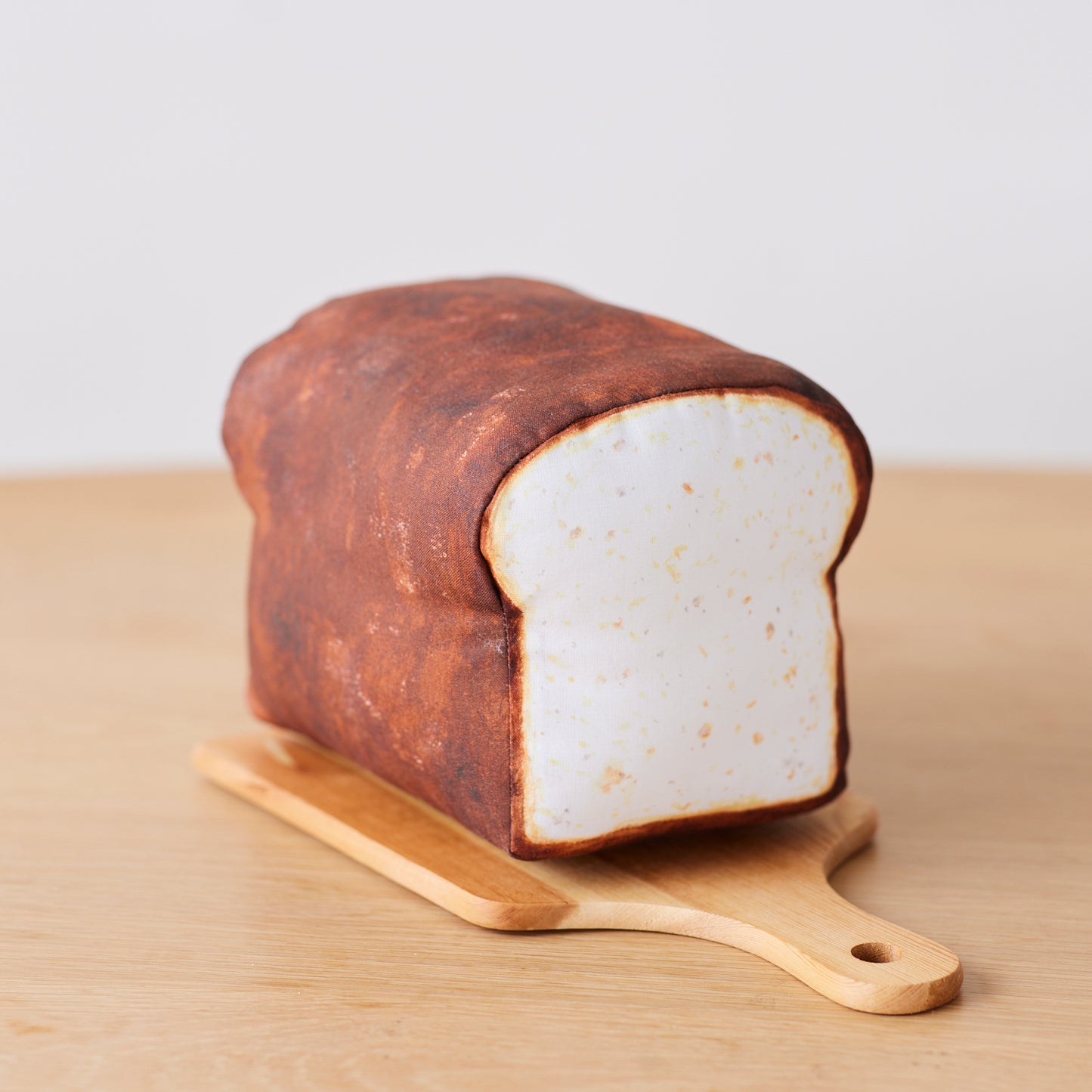 ANIMAL BREAD ~ネコ食パン~ パネル生地 綿100%シーチング