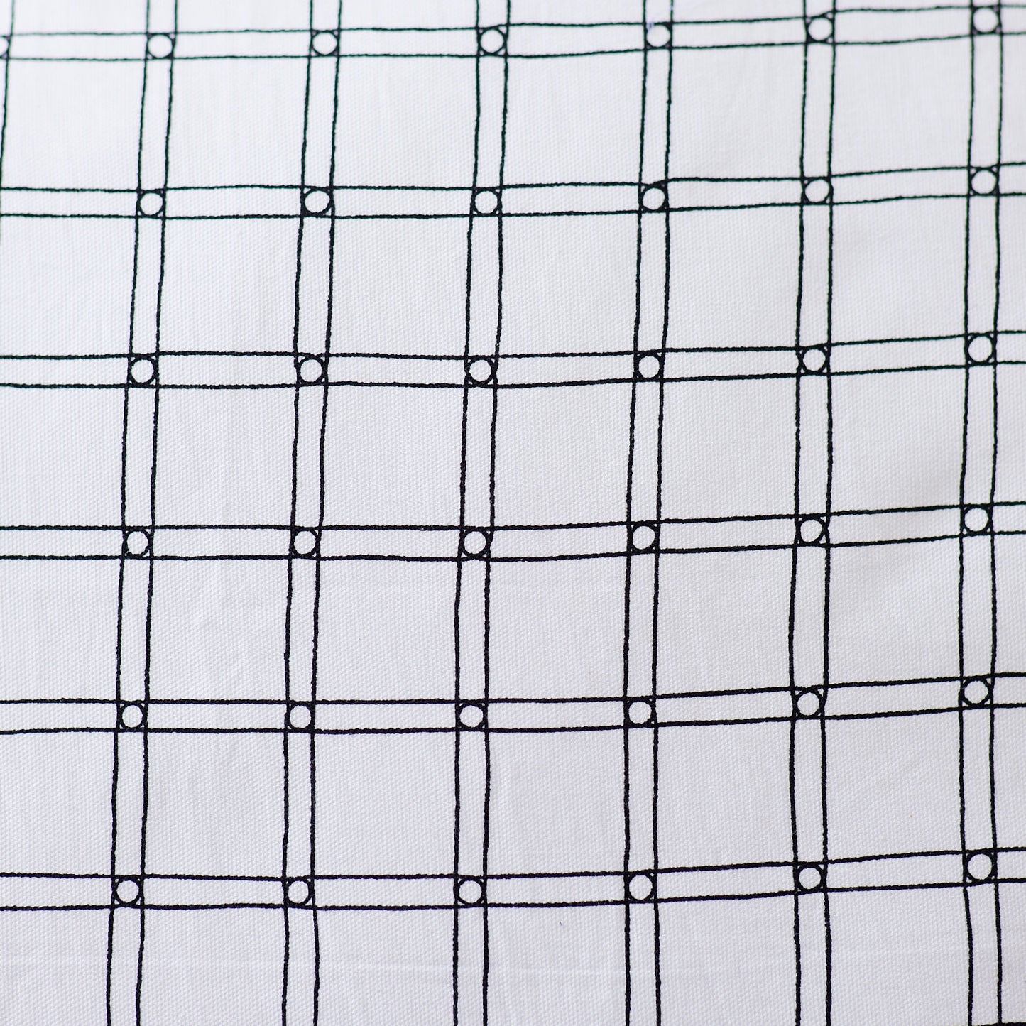 (無料サンプル)Rubber band check オーガニックコットン100%オックス -MUDDY WORKS by Tomotake-