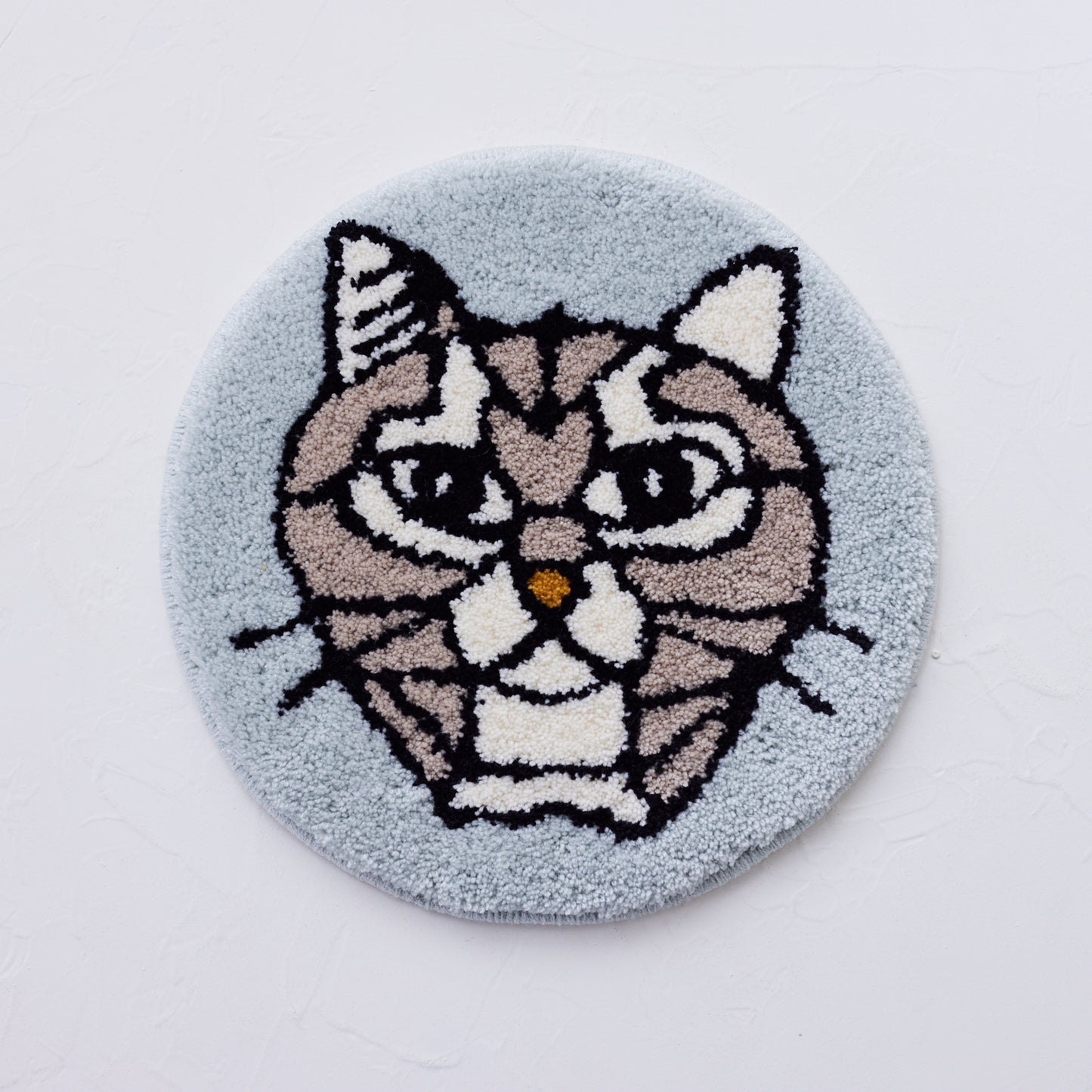【+HAyU fabric】 -Chair pad- チェアパッド