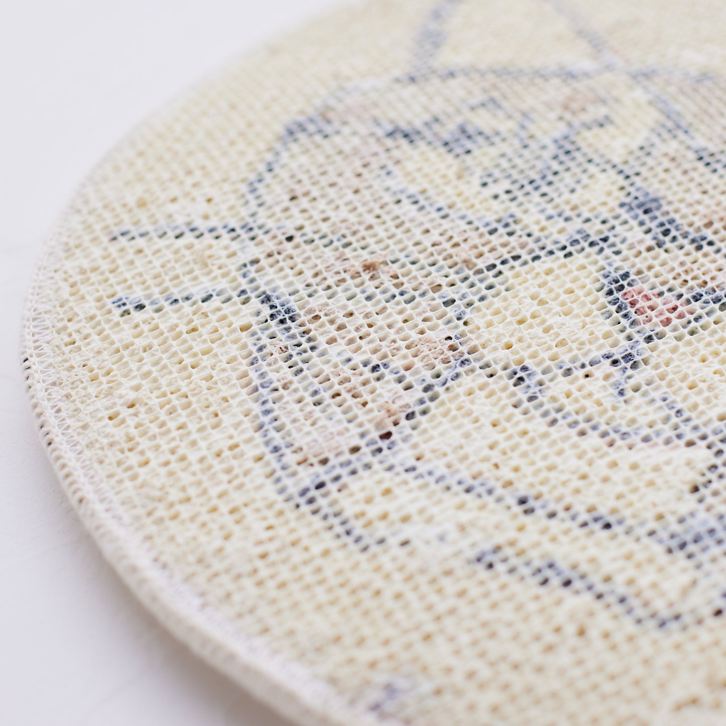 【+HAyU fabric】 -Chair pad- チェアパッド