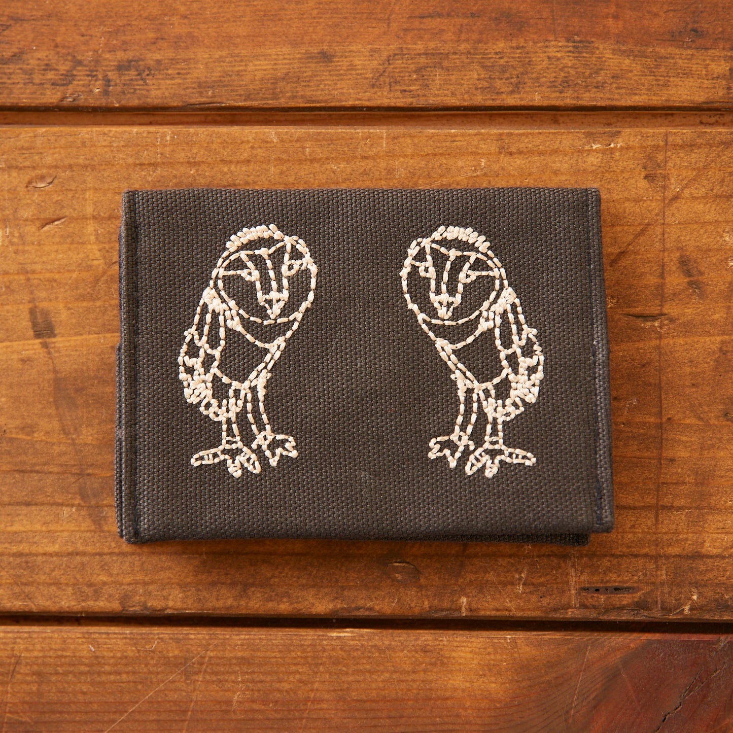 【+HAyU fabric】 -stationery & goods- カードフォルダー