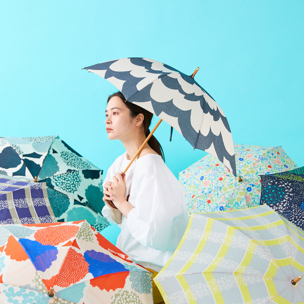 KOKKA 日傘 パラソル 純パラソル 新品 花柄