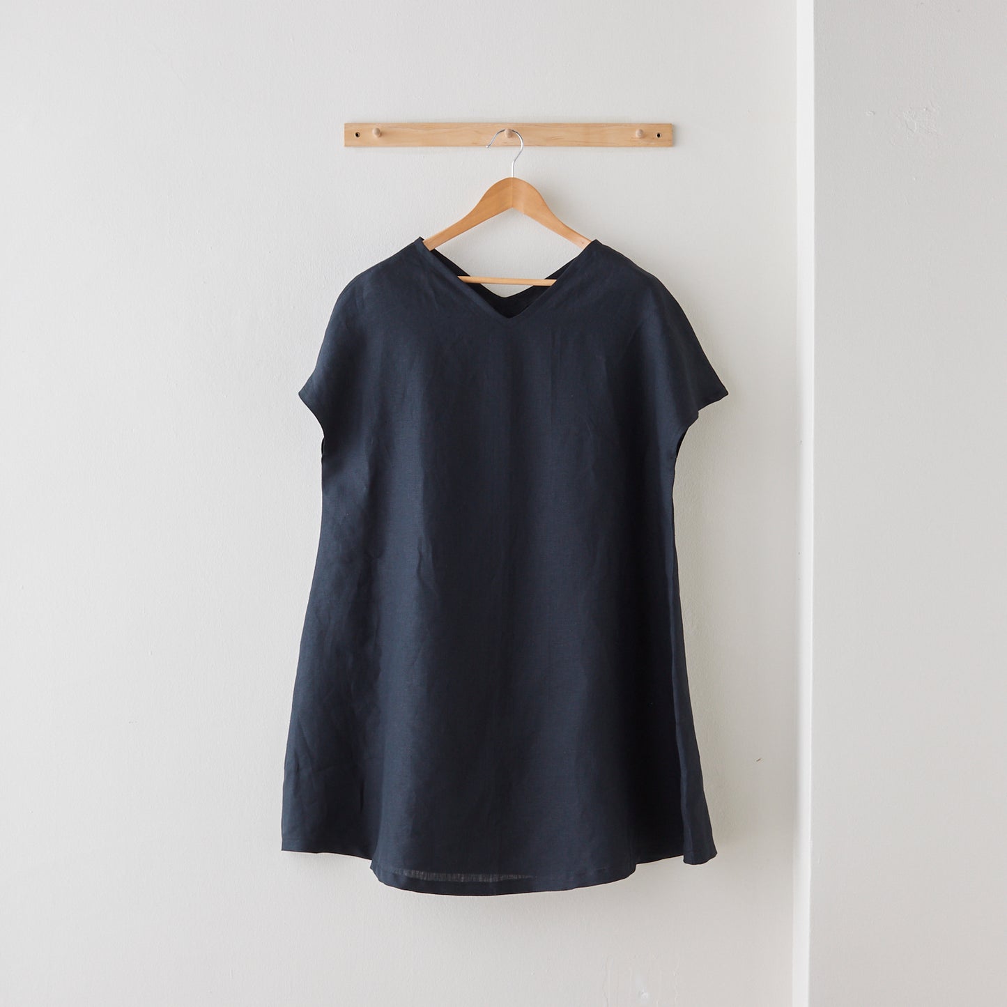 【SALE】NUNO TO MONO ベーシックリネン100% 無地