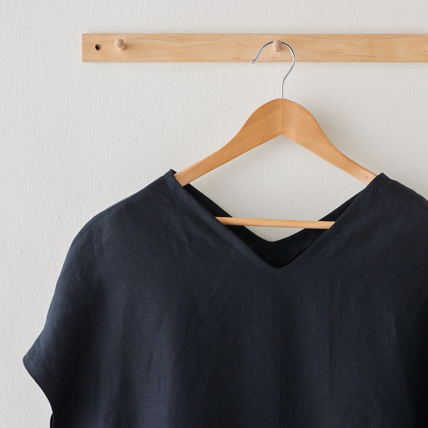 【SALE】NUNO TO MONO ベーシックリネン100% 無地