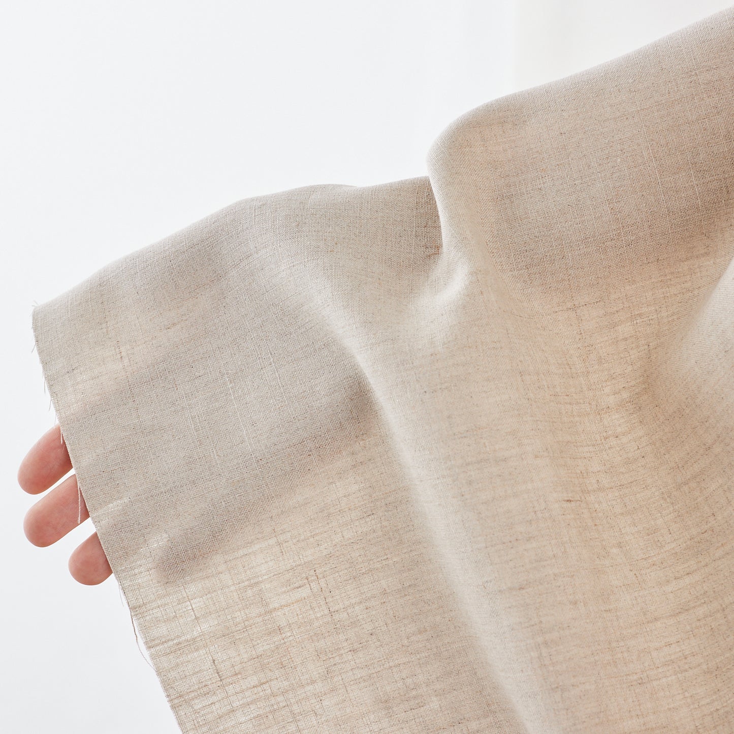 【SALE】NUNO TO MONO ベーシックリネン100% 無地