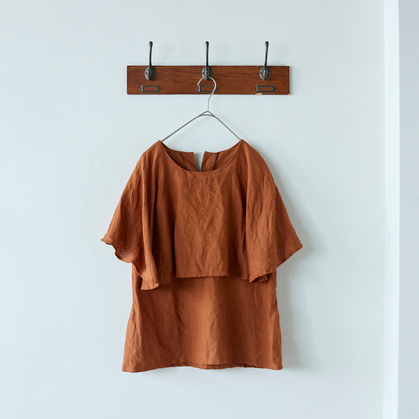 【SALE】NUNO TO MONO ベーシックリネン100% 無地