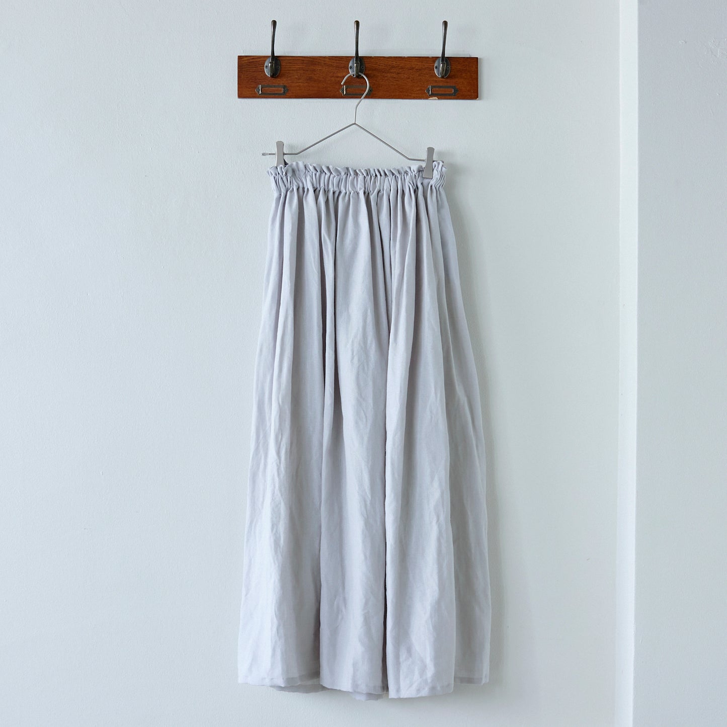 【SALE】NUNO TO MONO ベーシックリネン100% 無地