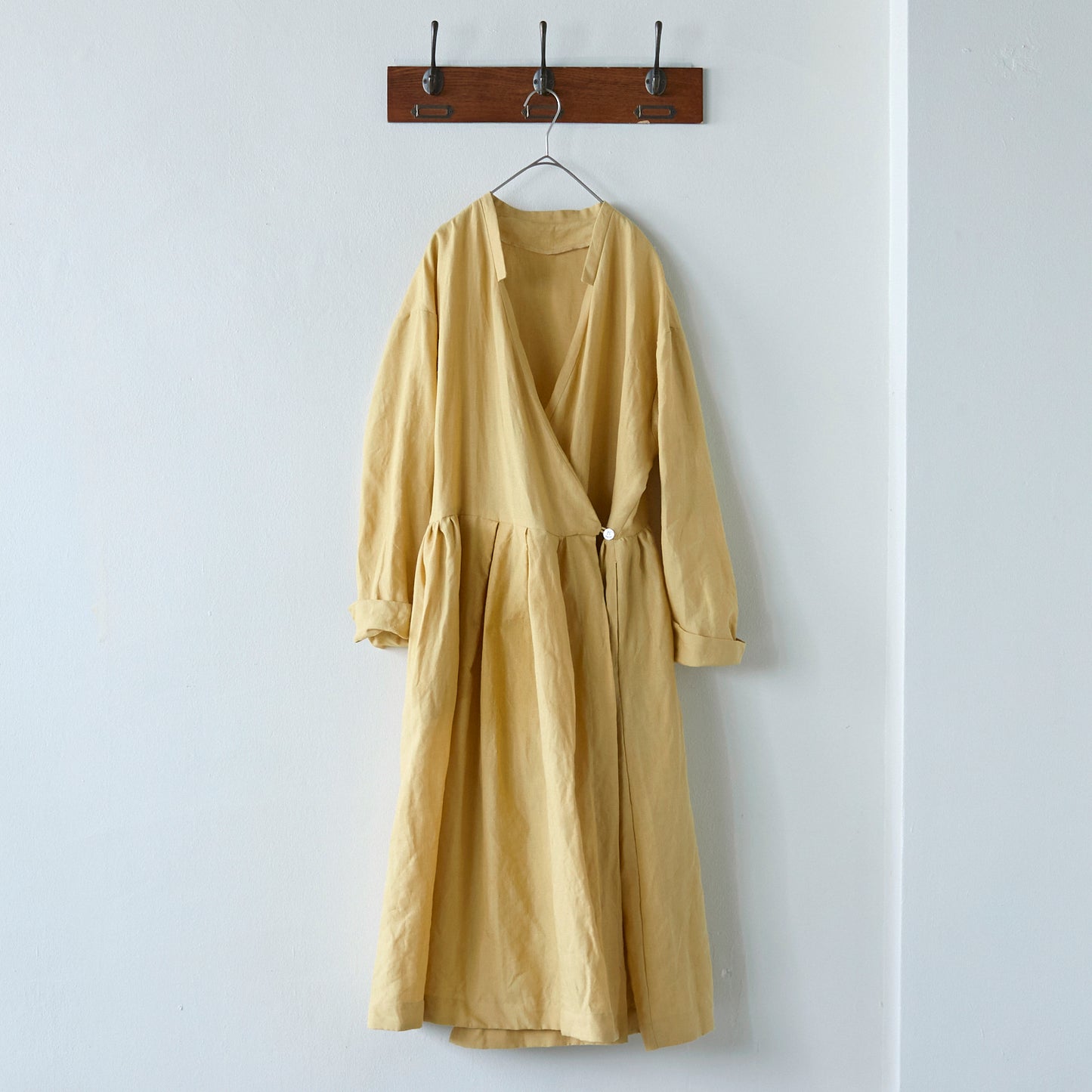 【SALE】NUNO TO MONO ベーシックリネン100% 無地
