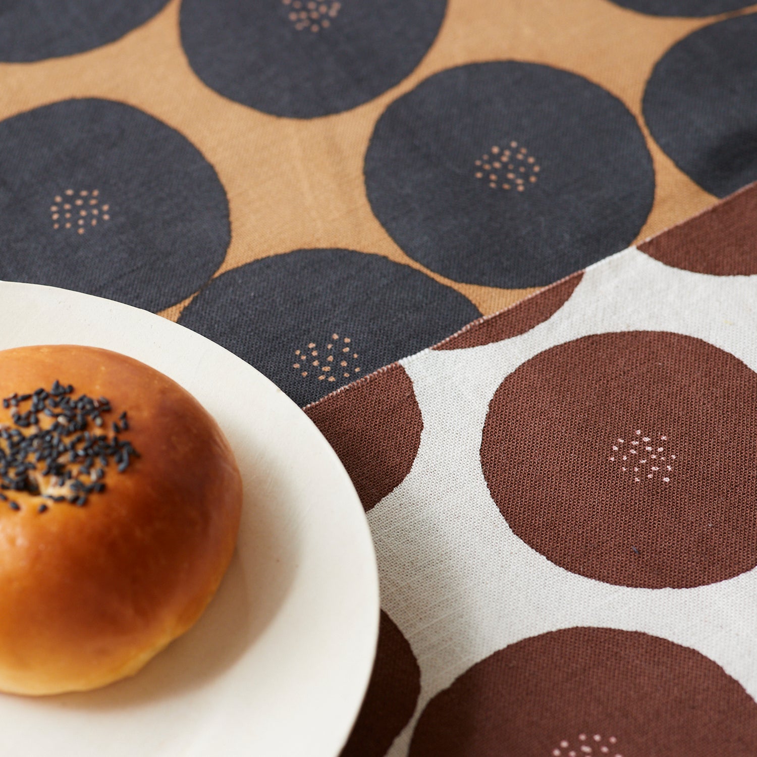 あんぱん -MUDDY WORKS by tomotake- 綿モーリー - cocca