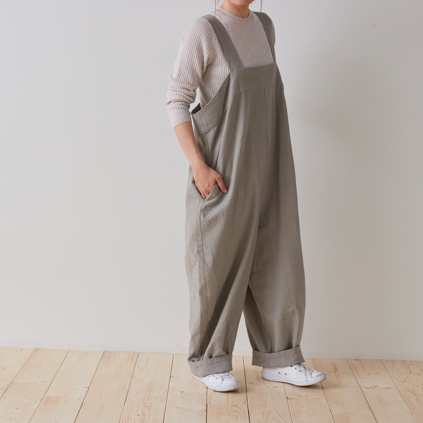 【NUNO TO MONO】ハンドワッシャー 綿麻キャンバス 11colors
